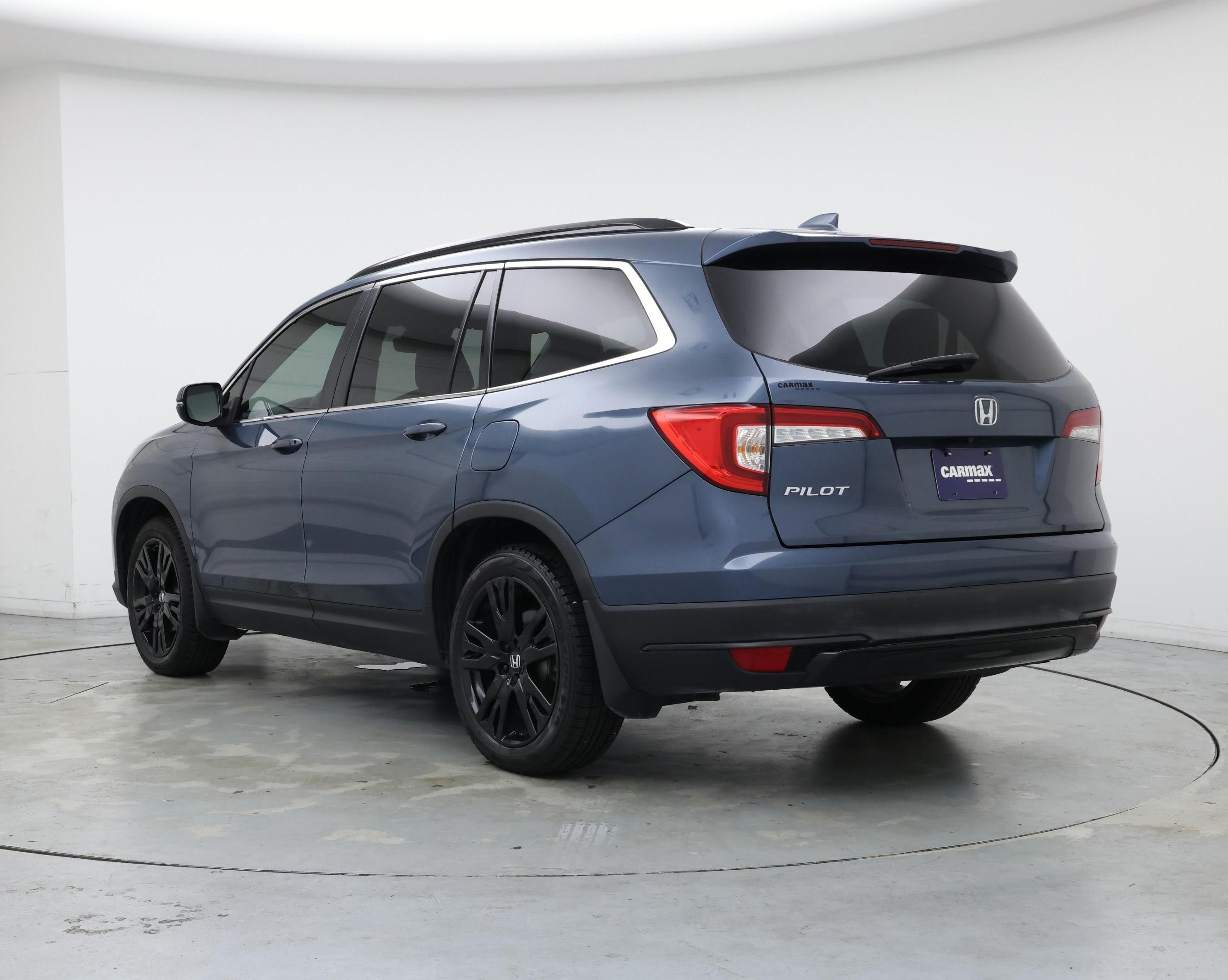 Thumbnail: 2021 Honda Pilot - 2