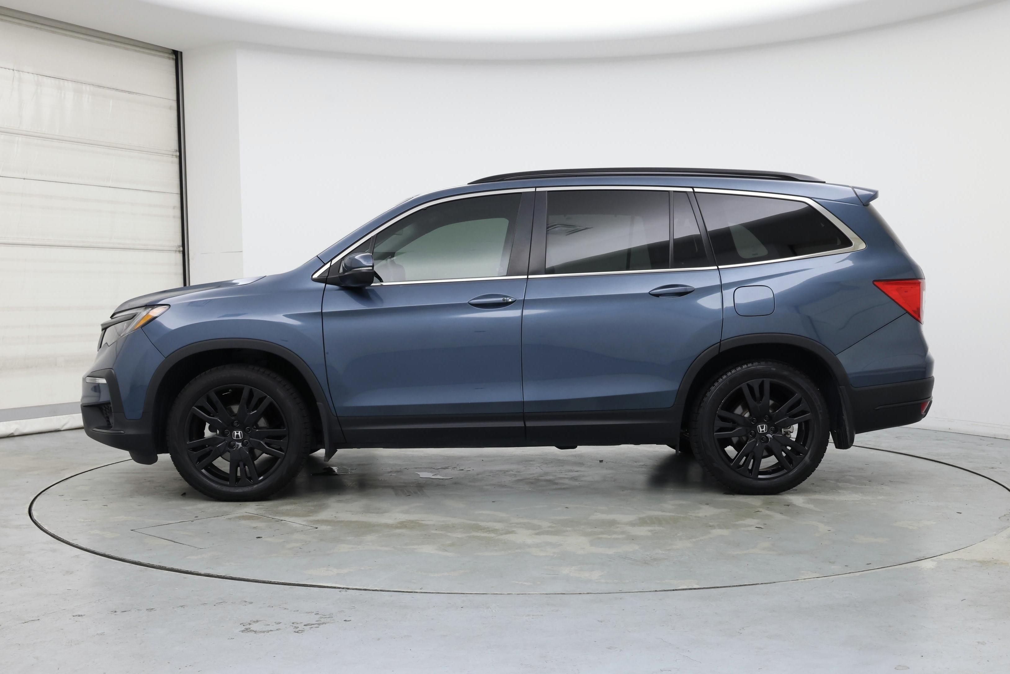 Thumbnail: 2021 Honda Pilot - 3