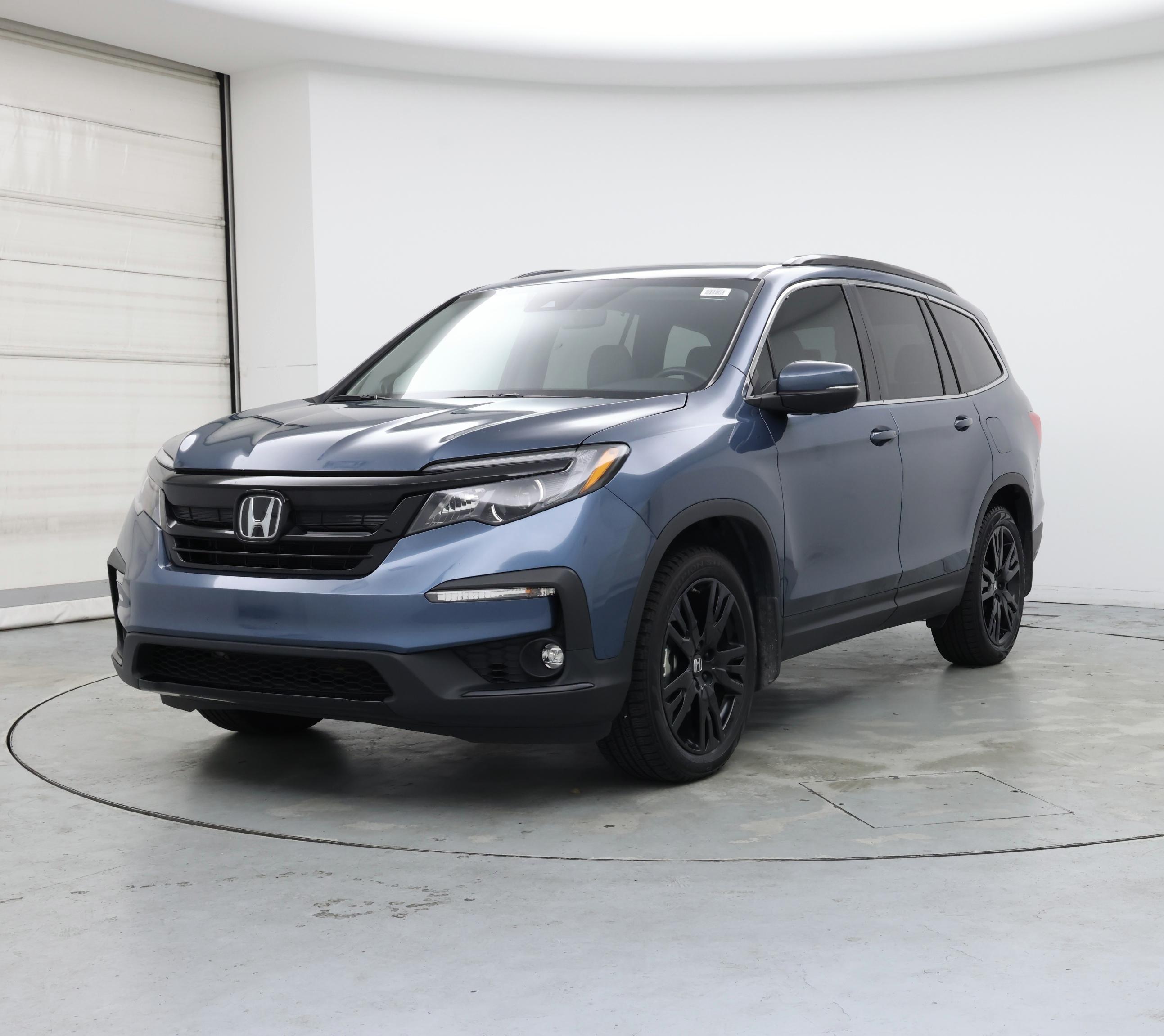 Thumbnail: 2021 Honda Pilot - 4