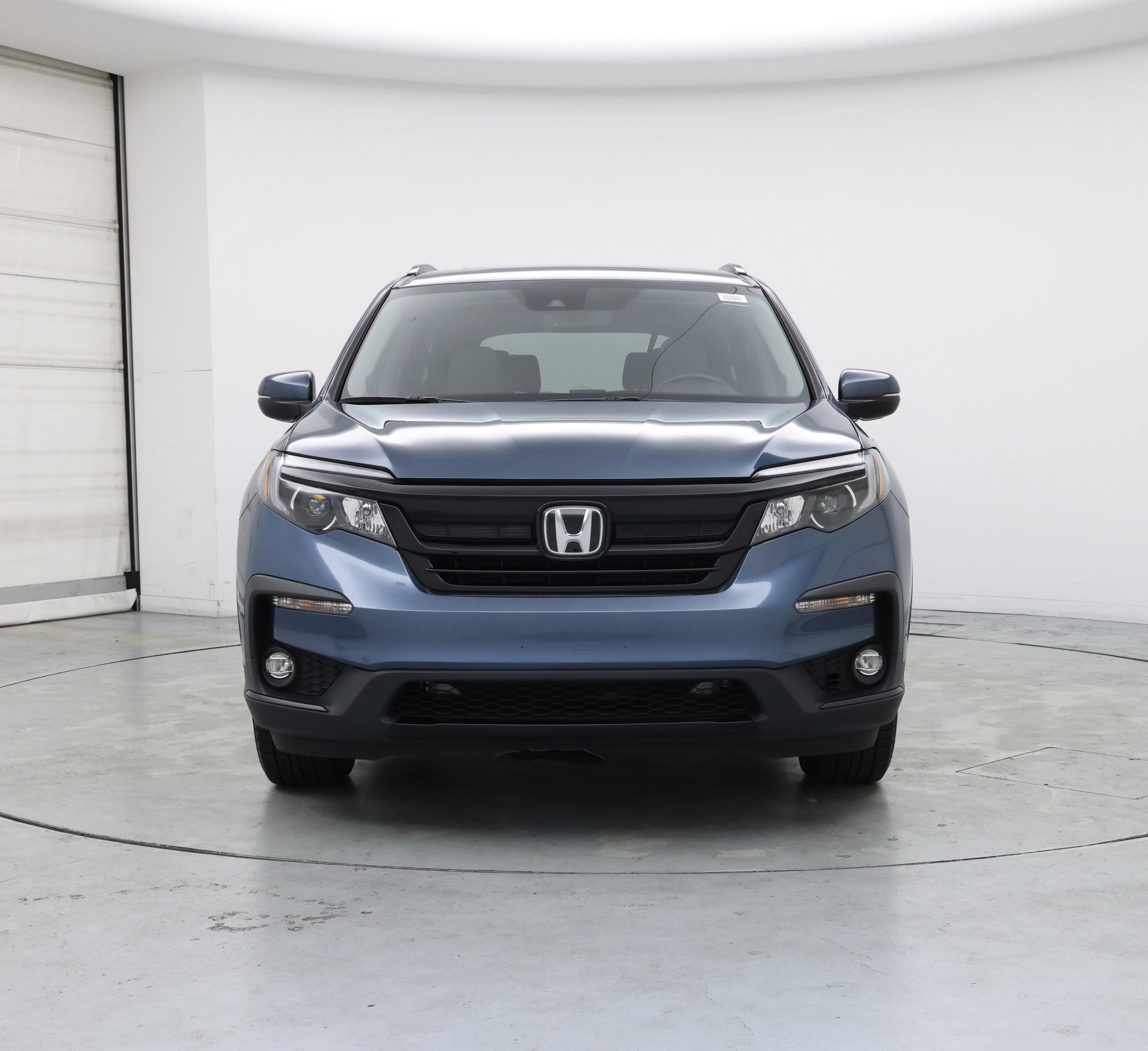 Thumbnail: 2021 Honda Pilot - 5