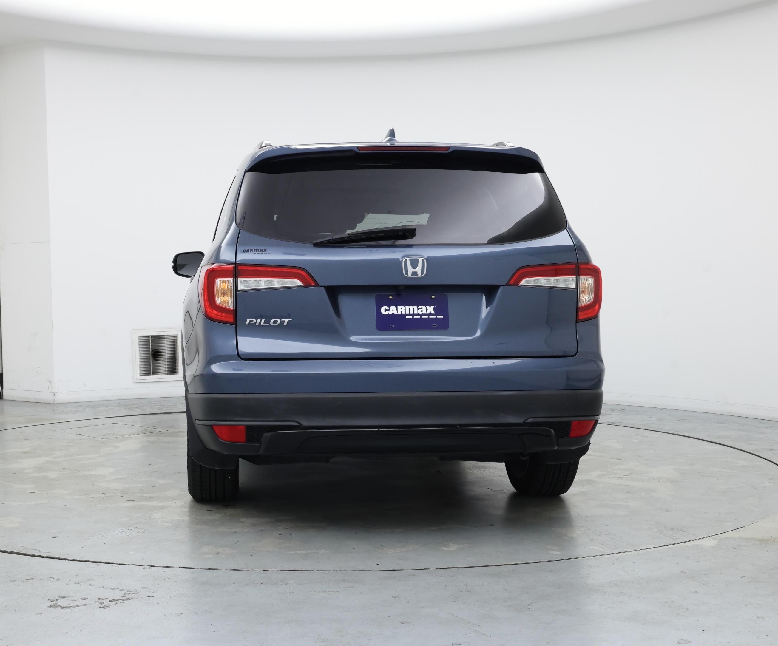 Thumbnail: 2021 Honda Pilot - 6