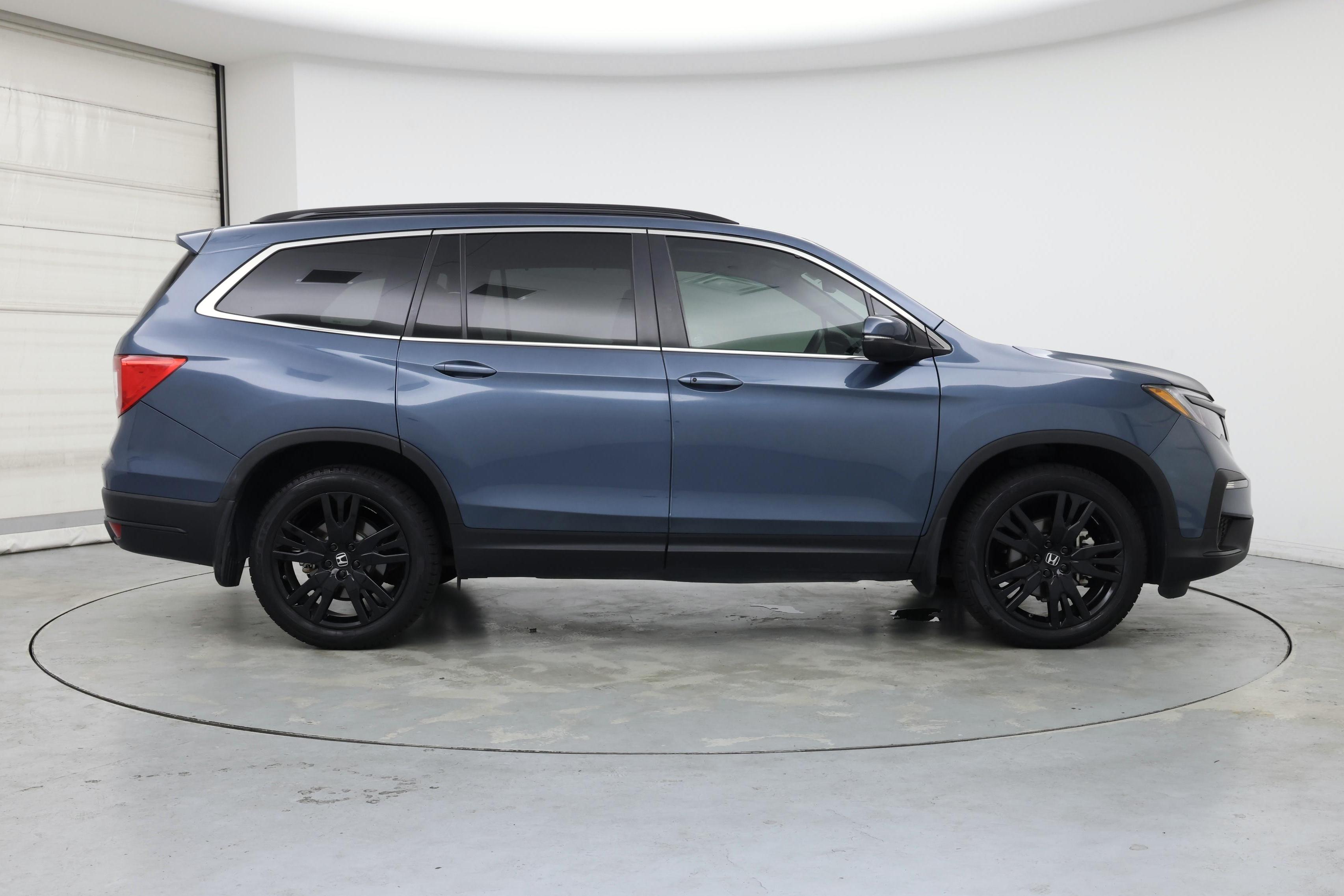 Thumbnail: 2021 Honda Pilot - 7