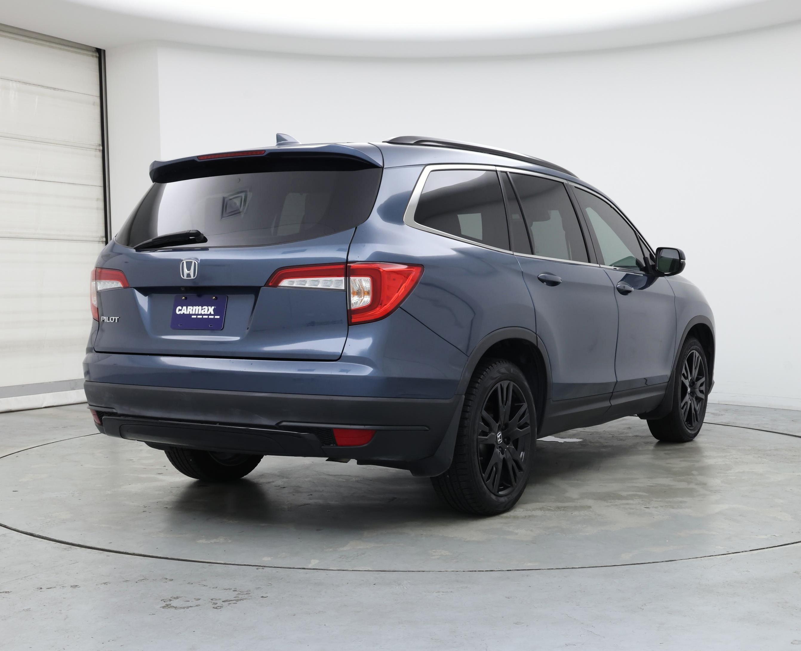 Thumbnail: 2021 Honda Pilot - 8