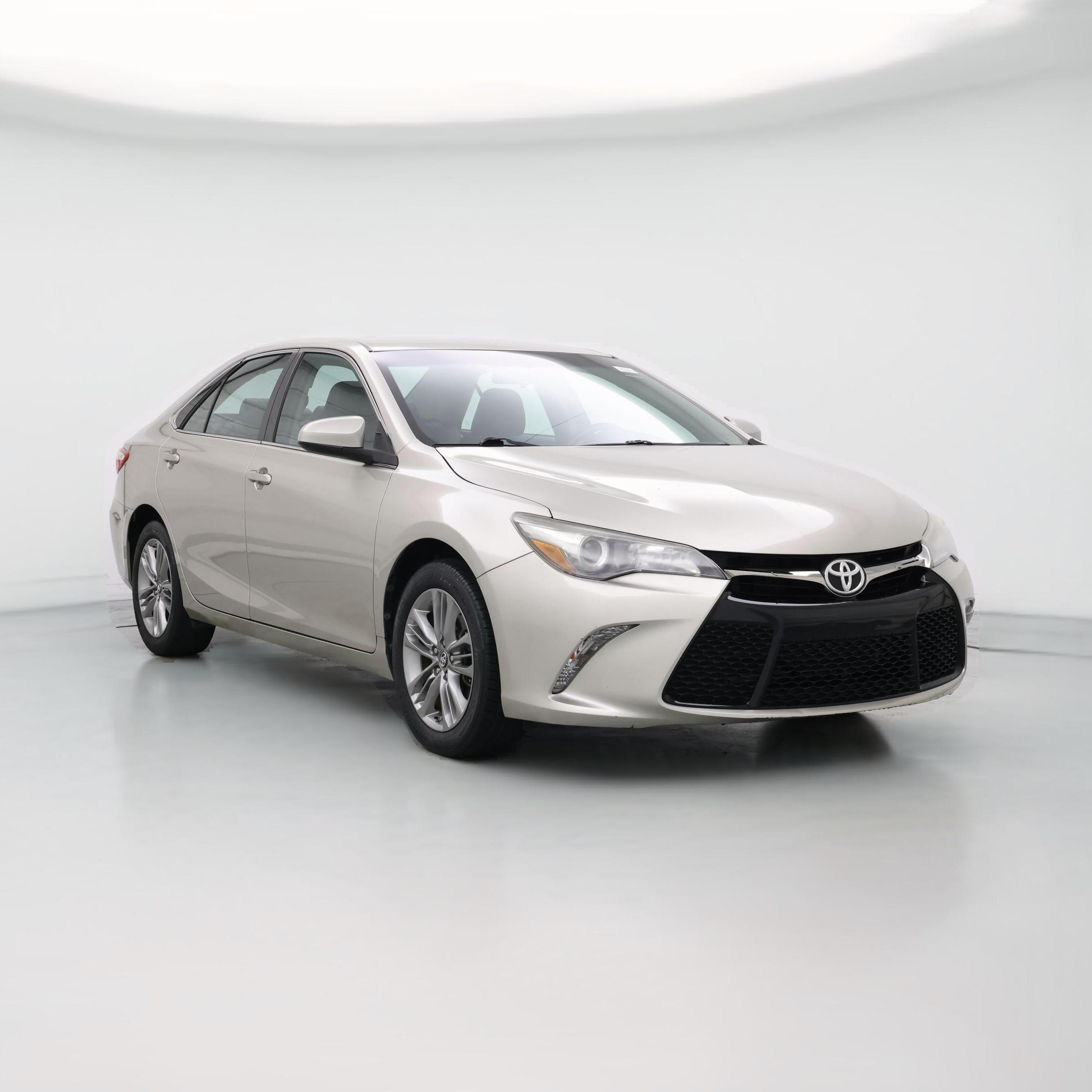 Thumbnail: 2017 Toyota Camry - 1