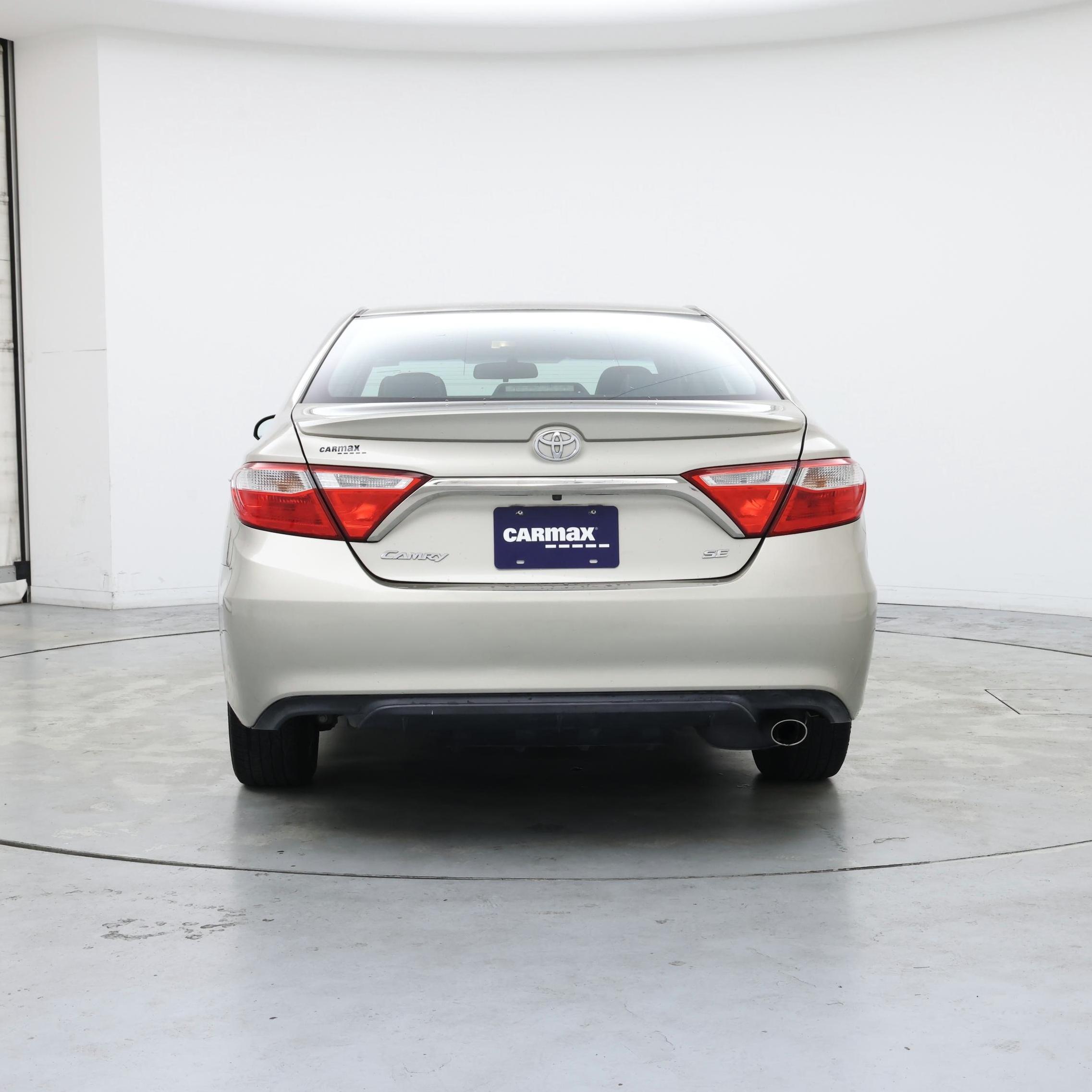 Thumbnail: 2017 Toyota Camry - 6