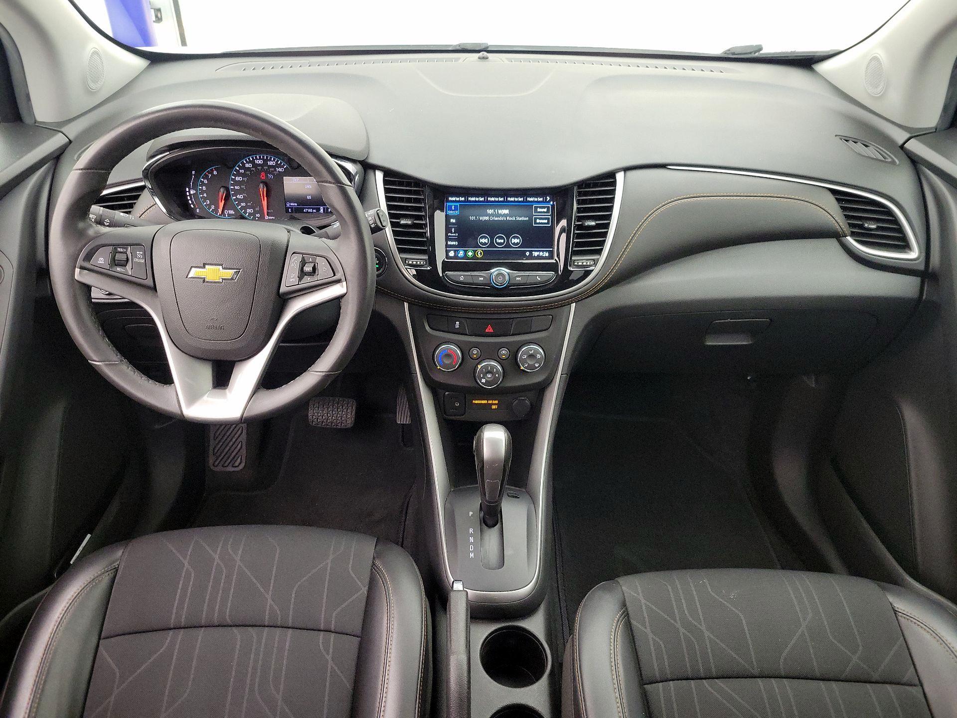 Thumbnail: 2019 Chevrolet Trax - 9