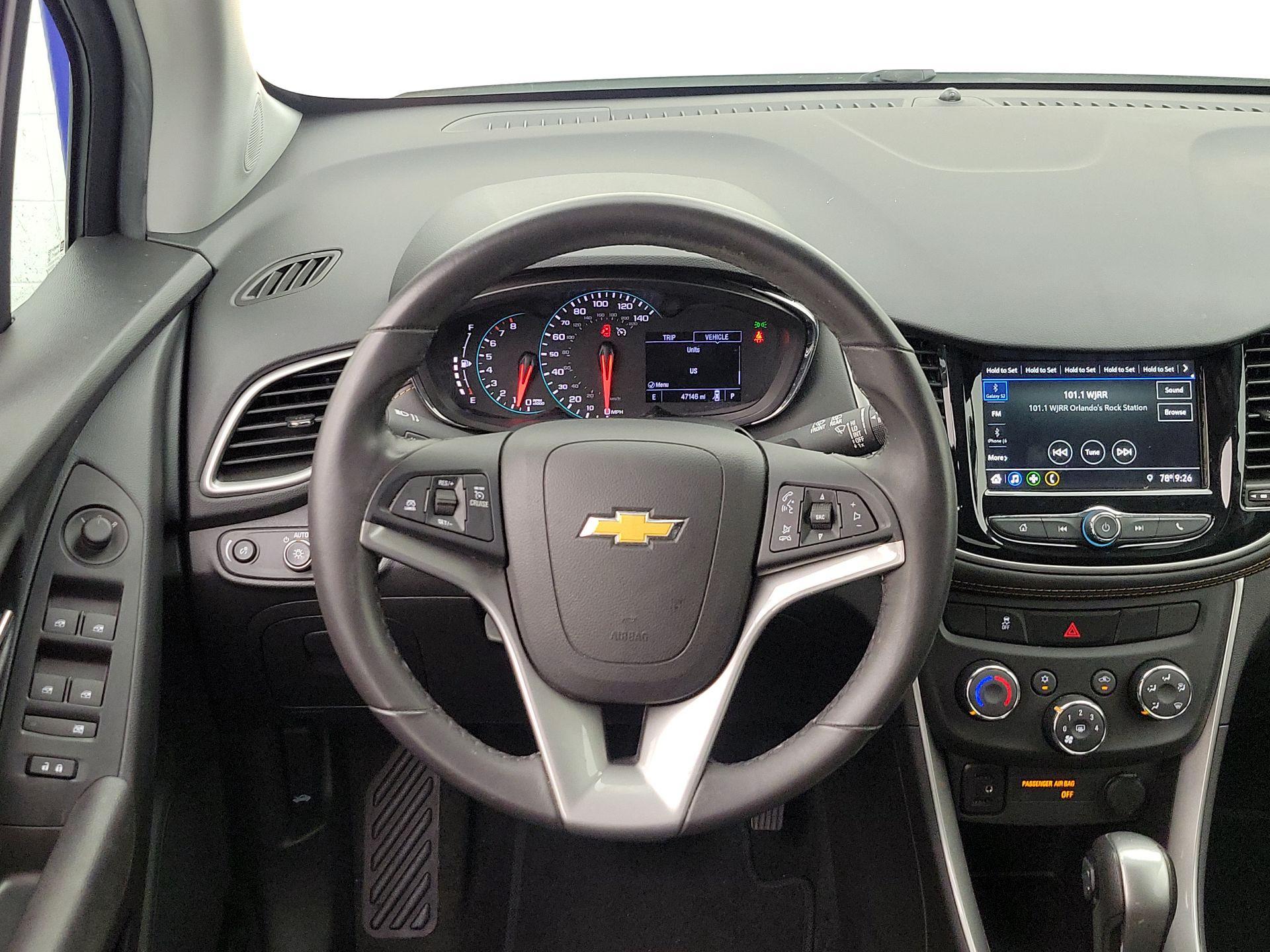 Thumbnail: 2019 Chevrolet Trax - 10