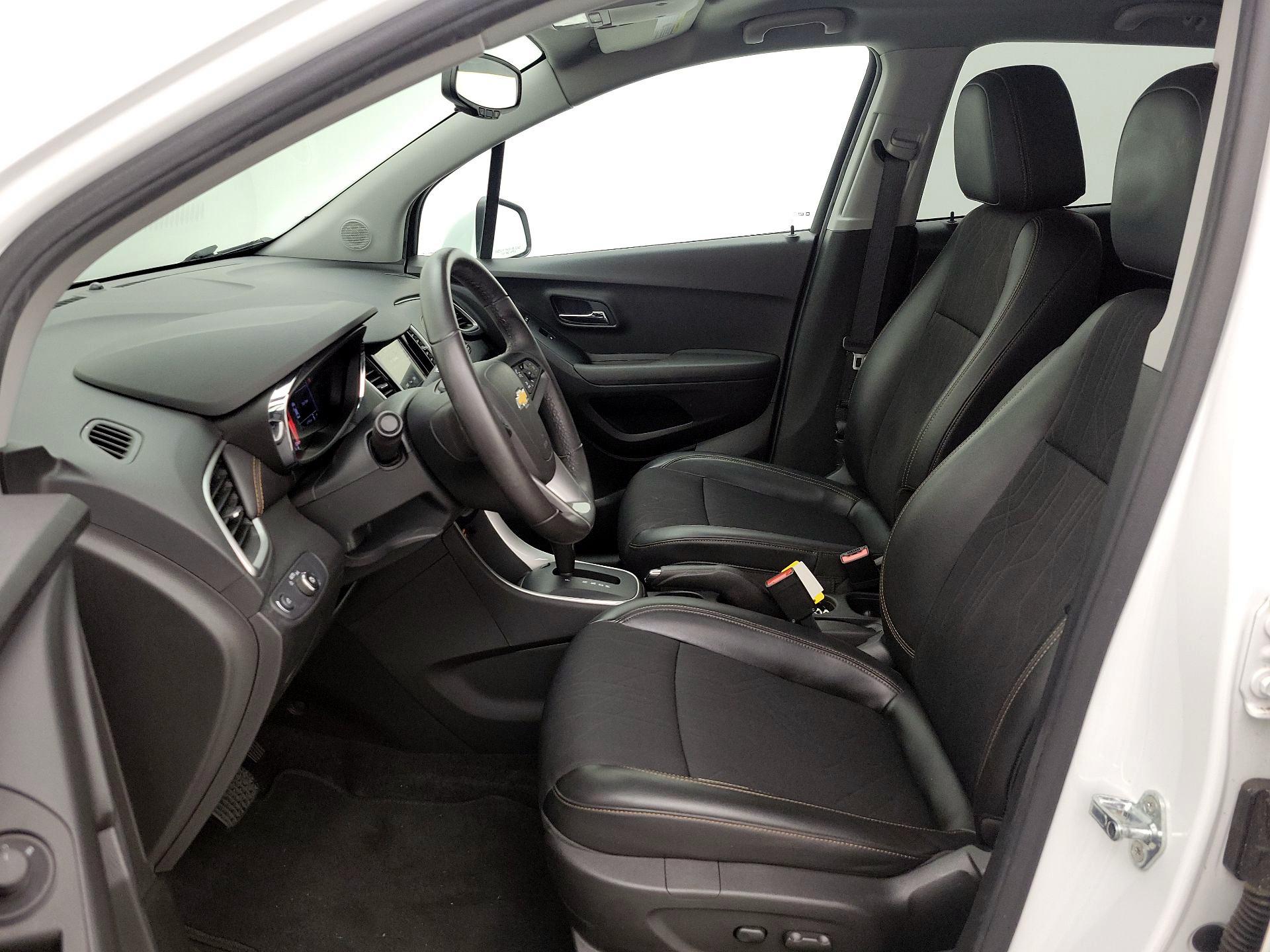 Thumbnail: 2019 Chevrolet Trax - 11