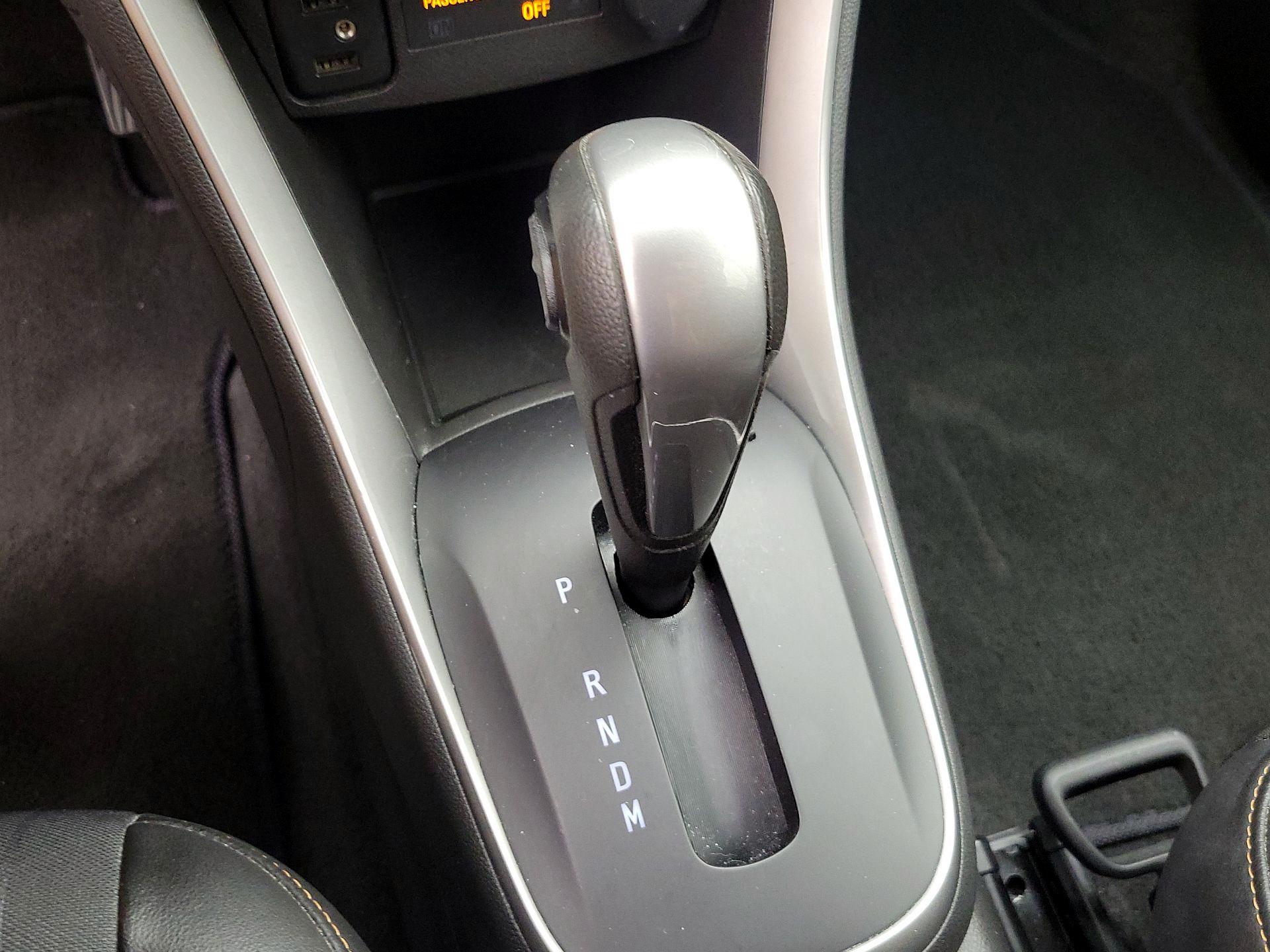 Thumbnail: 2019 Chevrolet Trax - 17