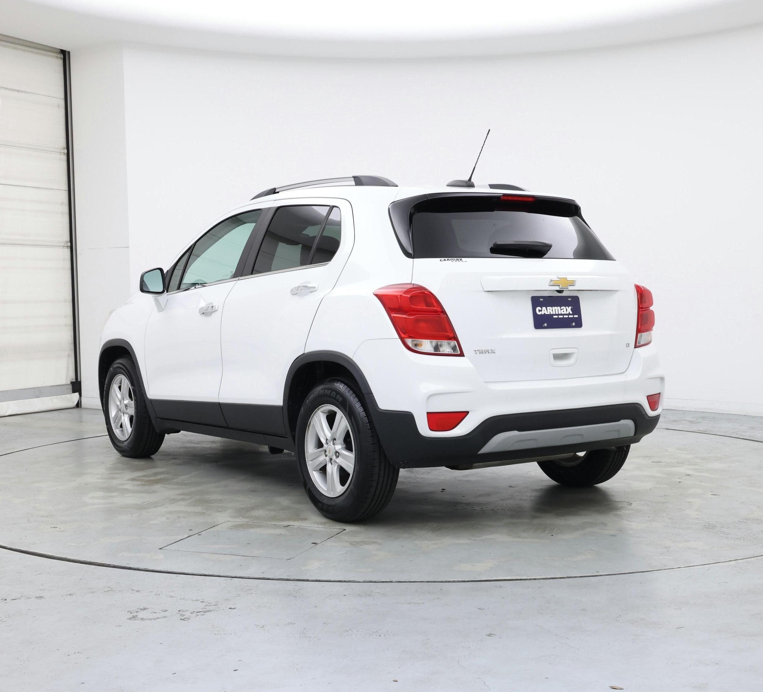 Thumbnail: 2019 Chevrolet Trax - 2
