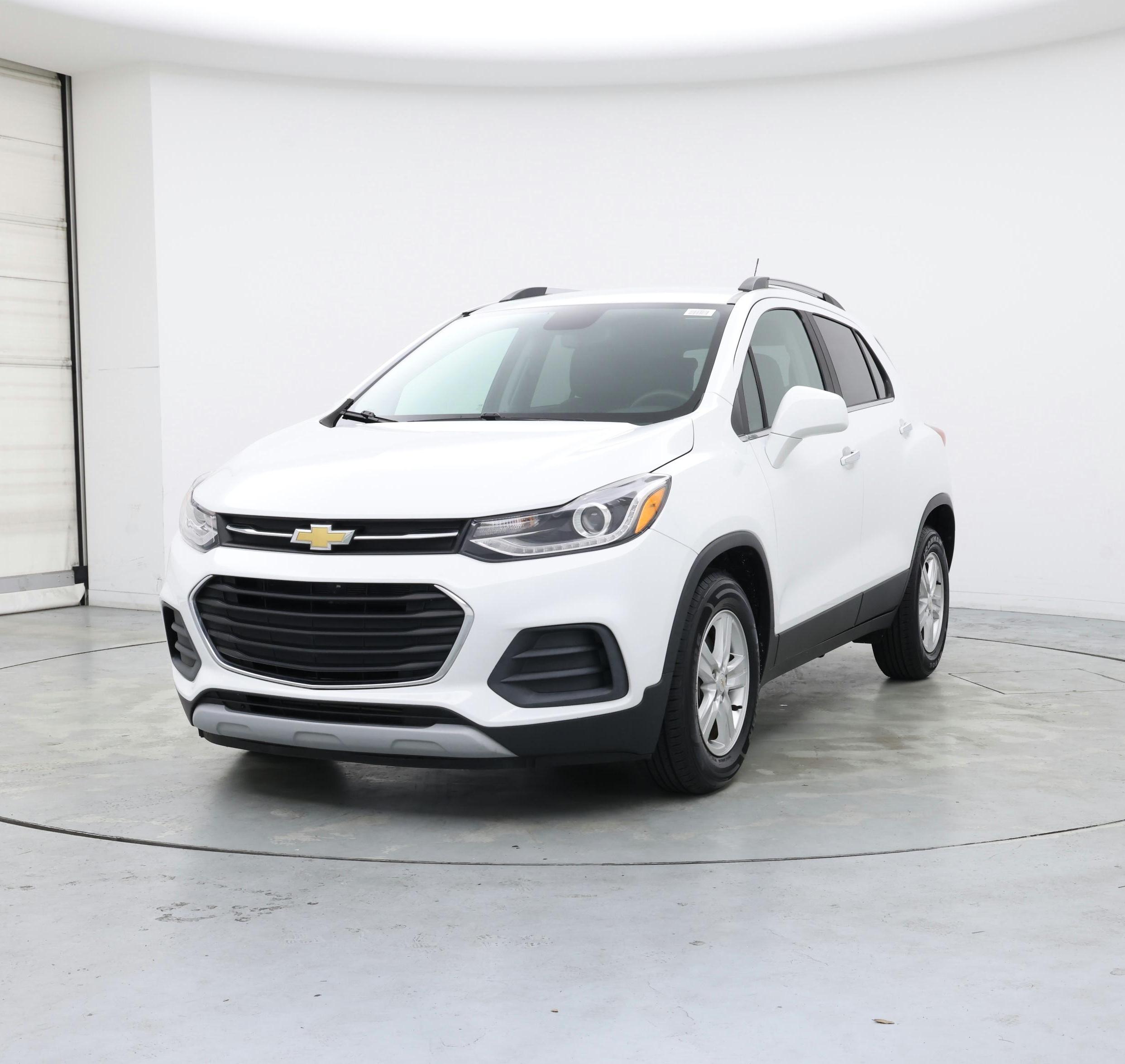 Thumbnail: 2019 Chevrolet Trax - 4