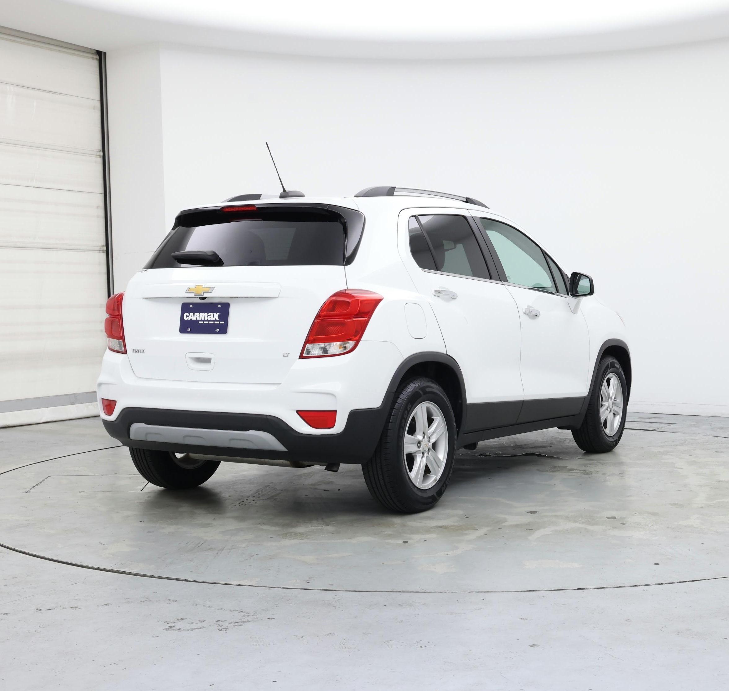Thumbnail: 2019 Chevrolet Trax - 8