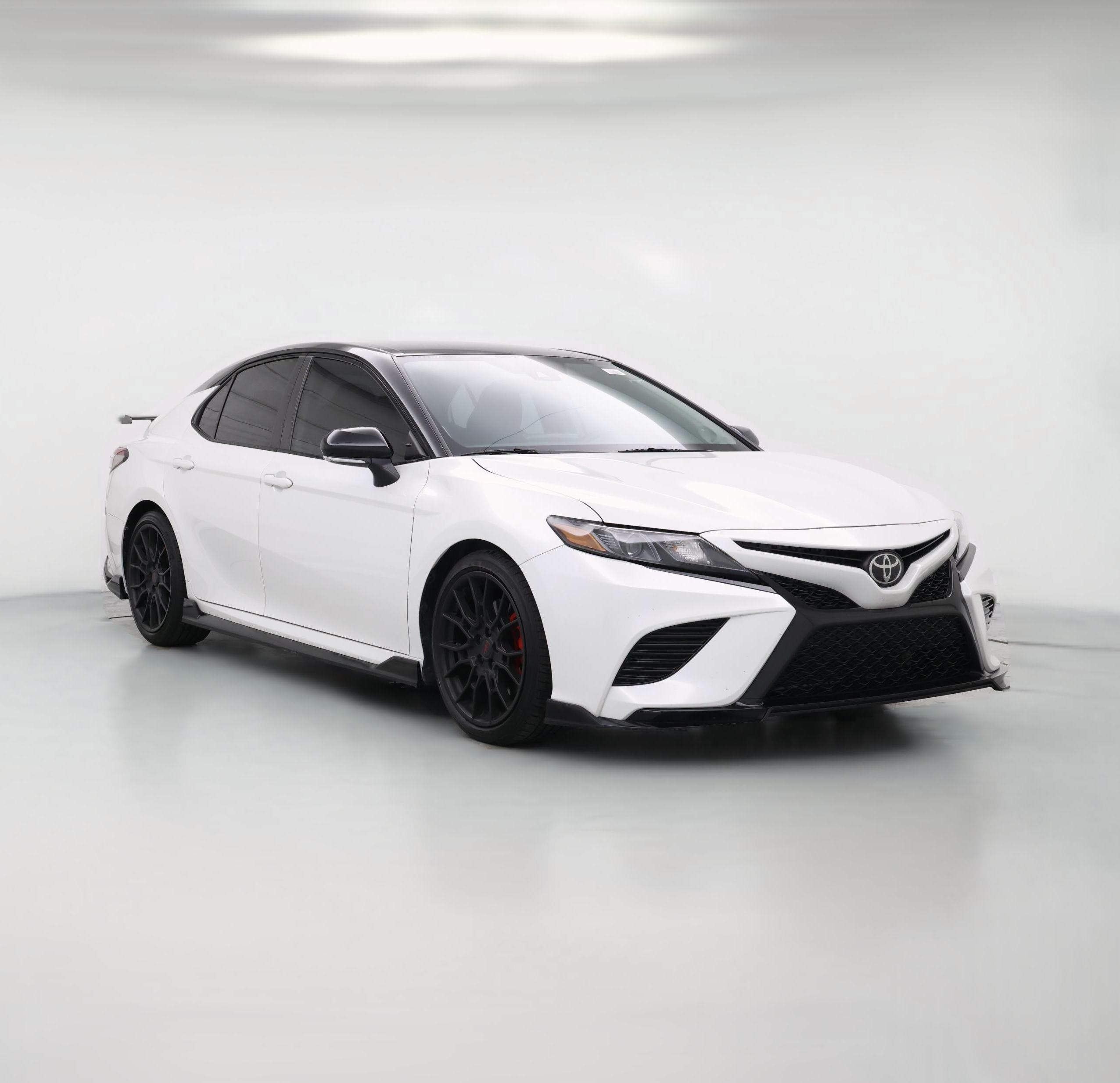 Thumbnail: 2022 Toyota Camry - 1