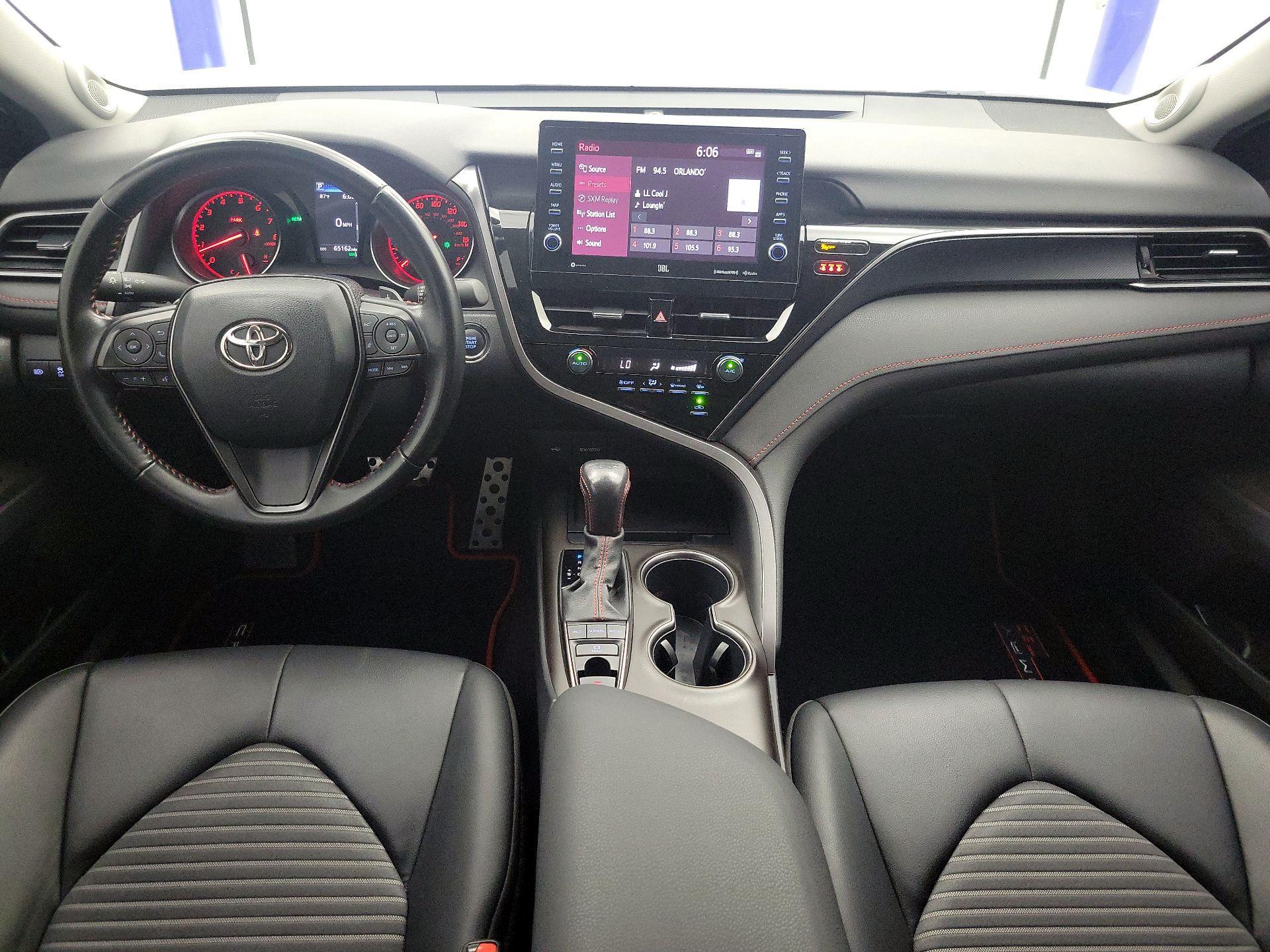 Thumbnail: 2022 Toyota Camry - 9