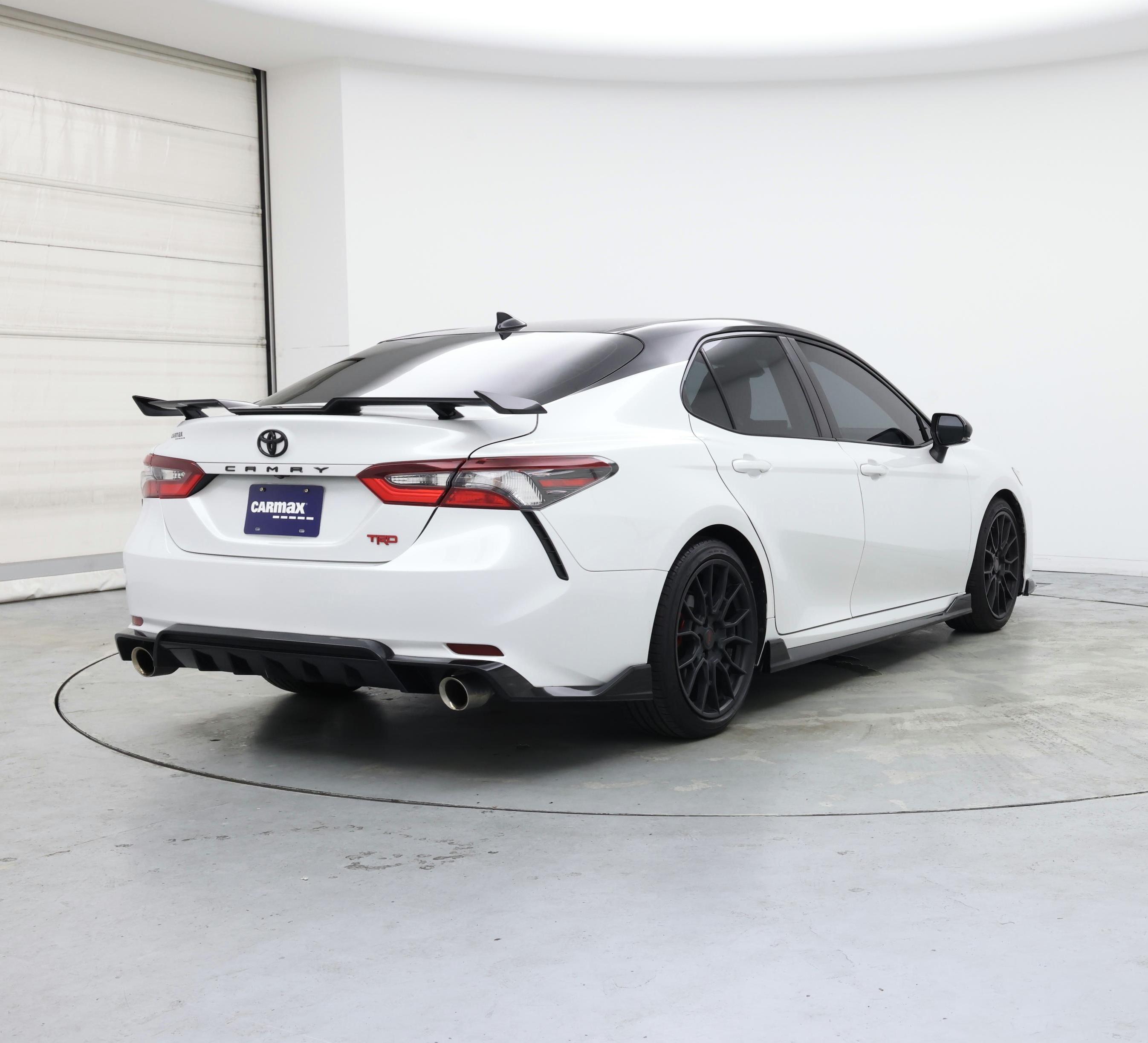 Thumbnail: 2022 Toyota Camry - 8