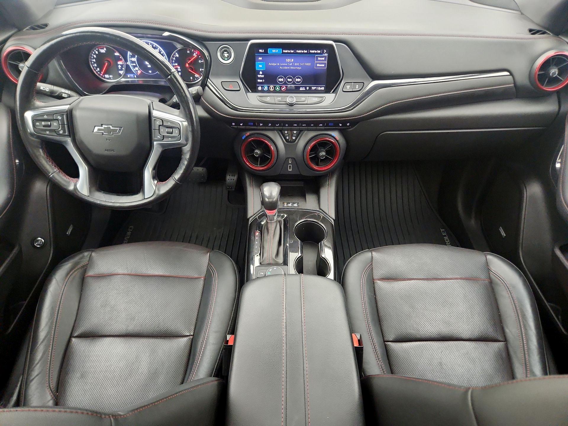 Thumbnail: 2019 Chevrolet Blazer - 9