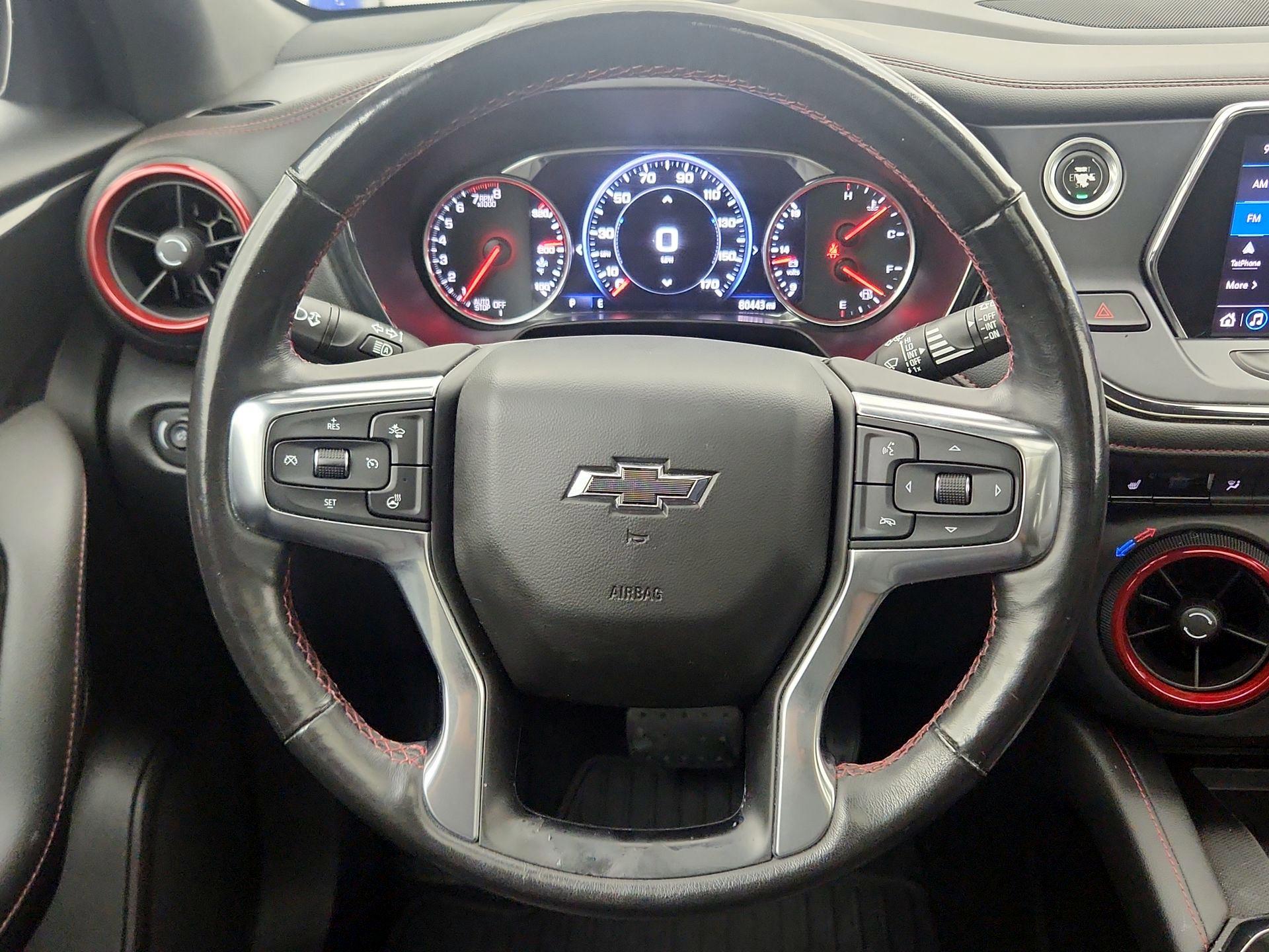 Thumbnail: 2019 Chevrolet Blazer - 10