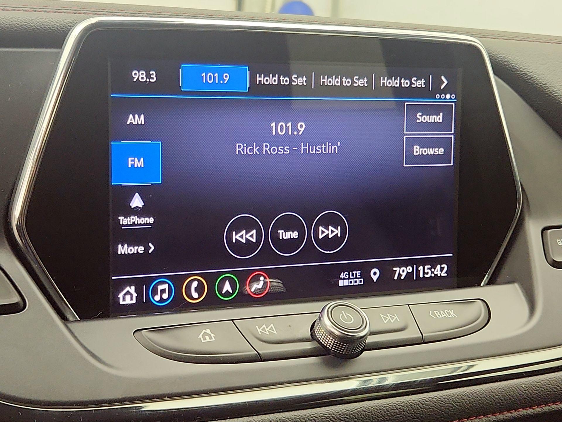 Thumbnail: 2019 Chevrolet Blazer - 16