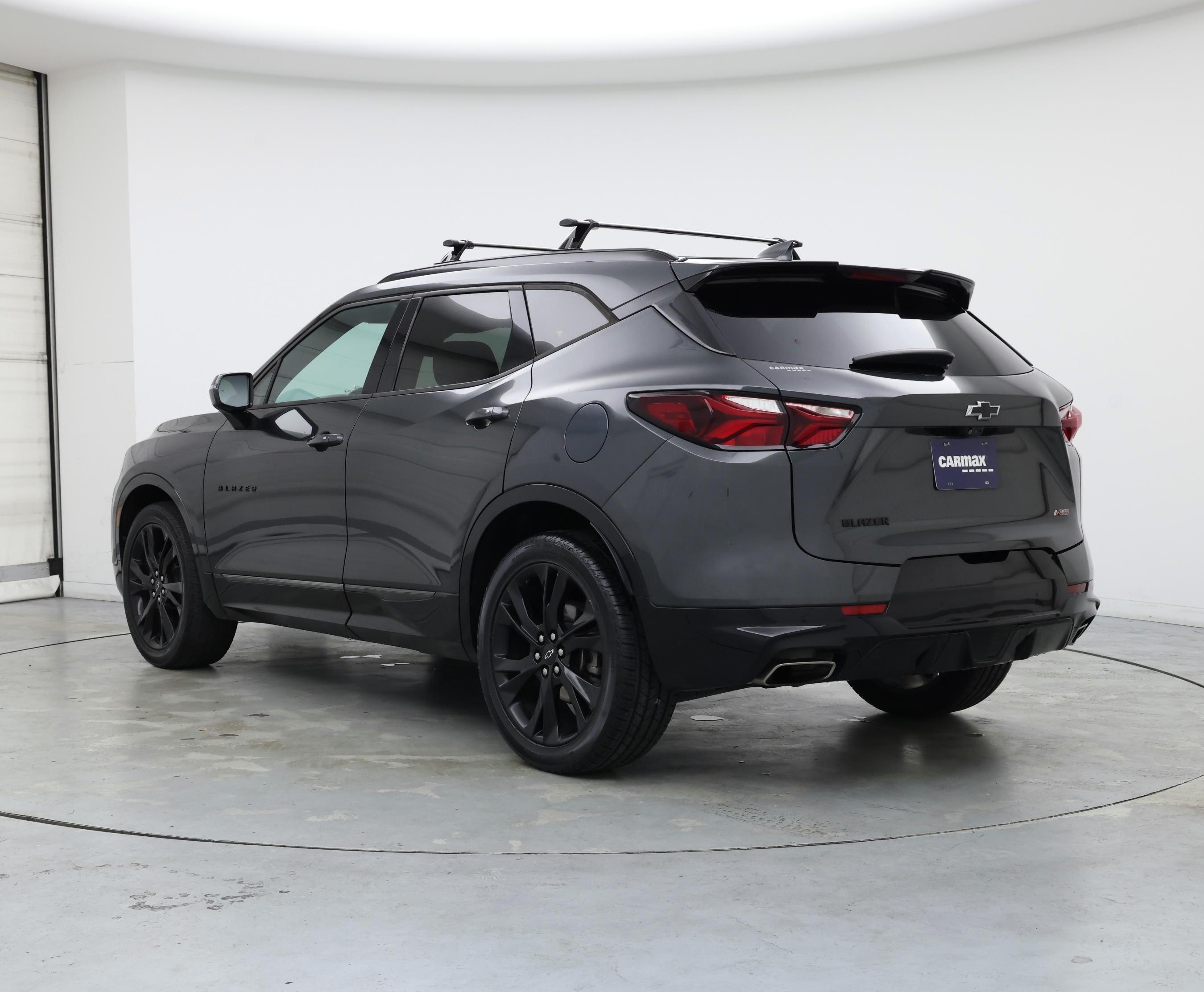 Thumbnail: 2019 Chevrolet Blazer - 2