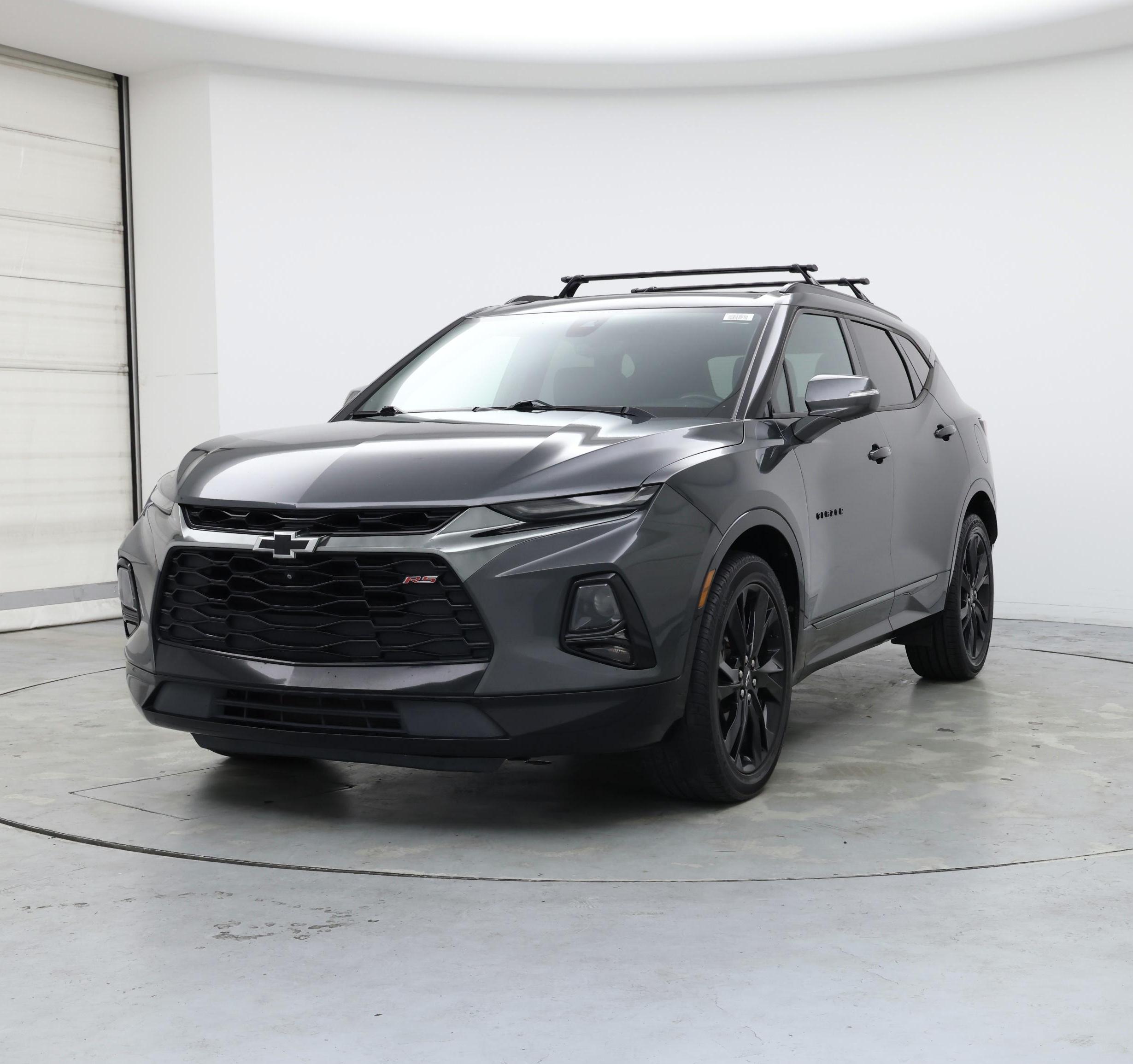 Thumbnail: 2019 Chevrolet Blazer - 4