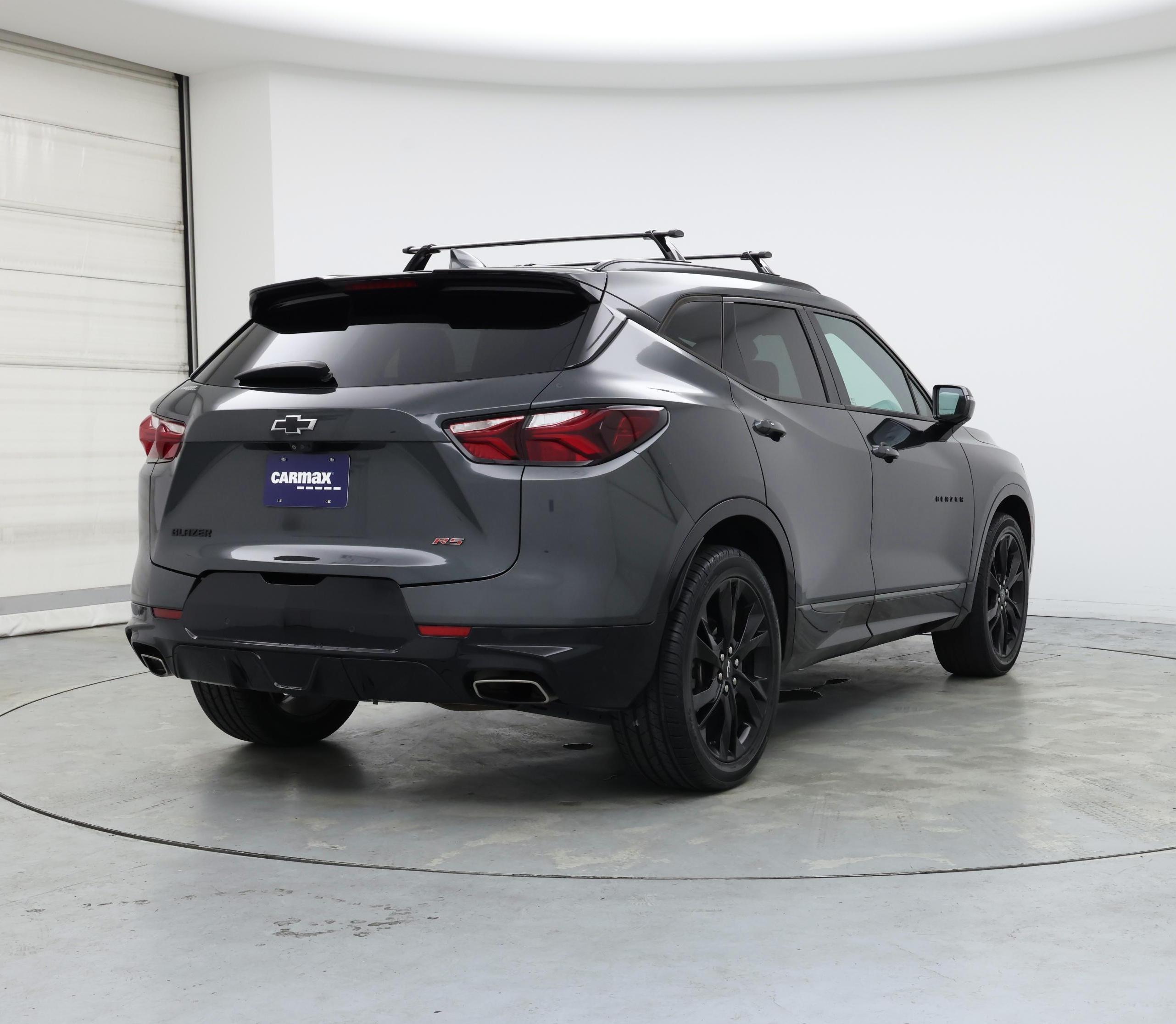 Thumbnail: 2019 Chevrolet Blazer - 8