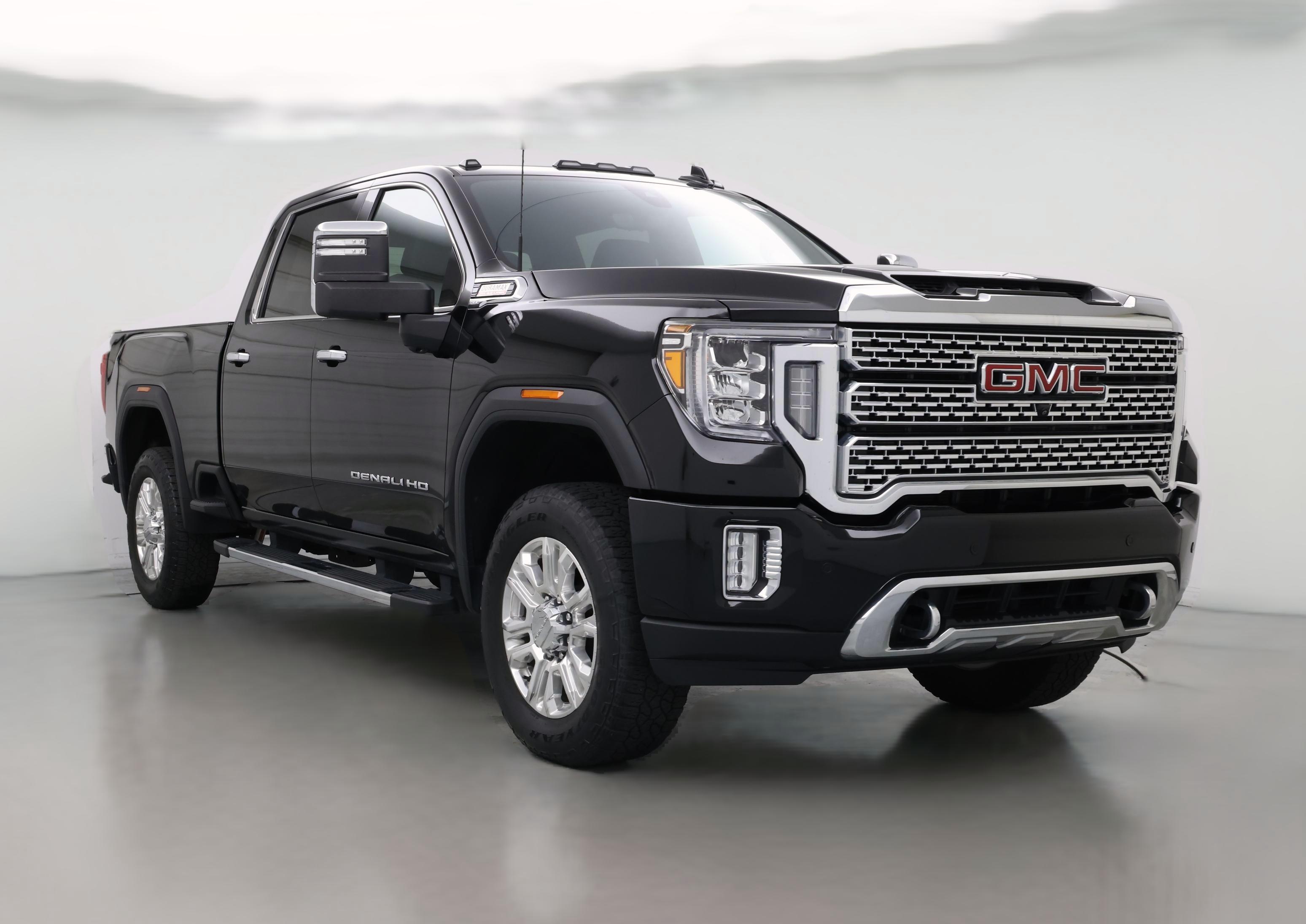 Thumbnail: 2020 GMC Sierra 2500 - 1