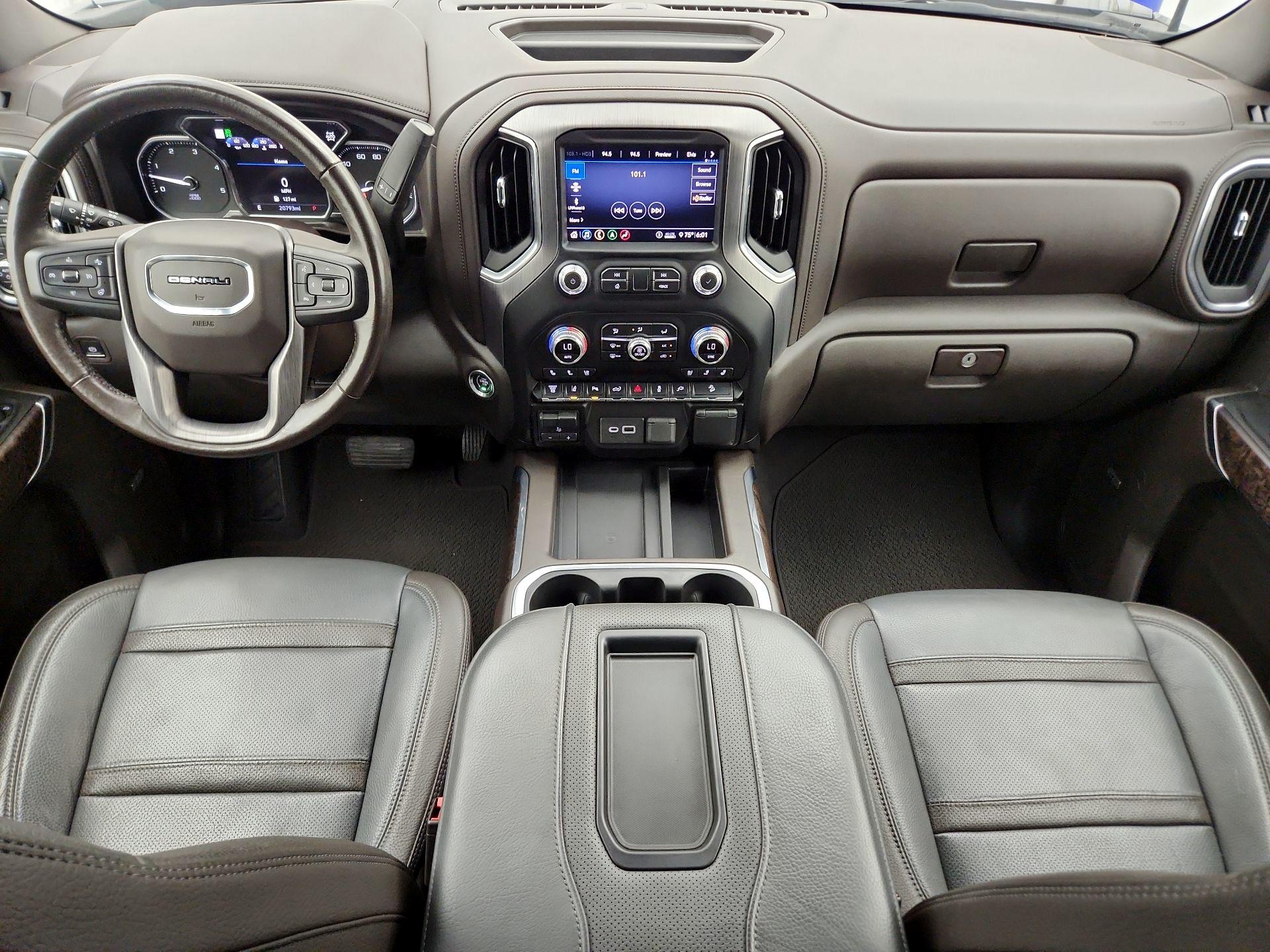 Thumbnail: 2020 GMC Sierra 2500 - 9