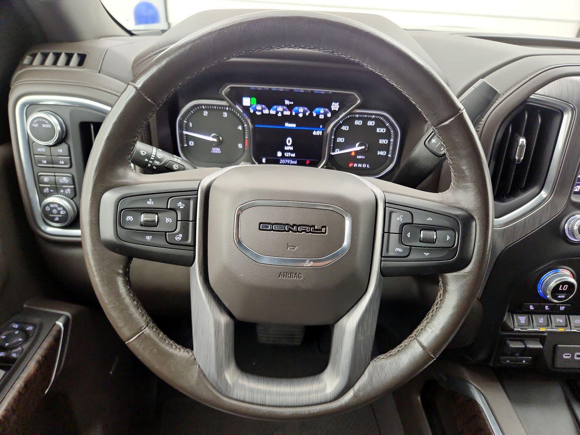 Thumbnail: 2020 GMC Sierra 2500 - 10