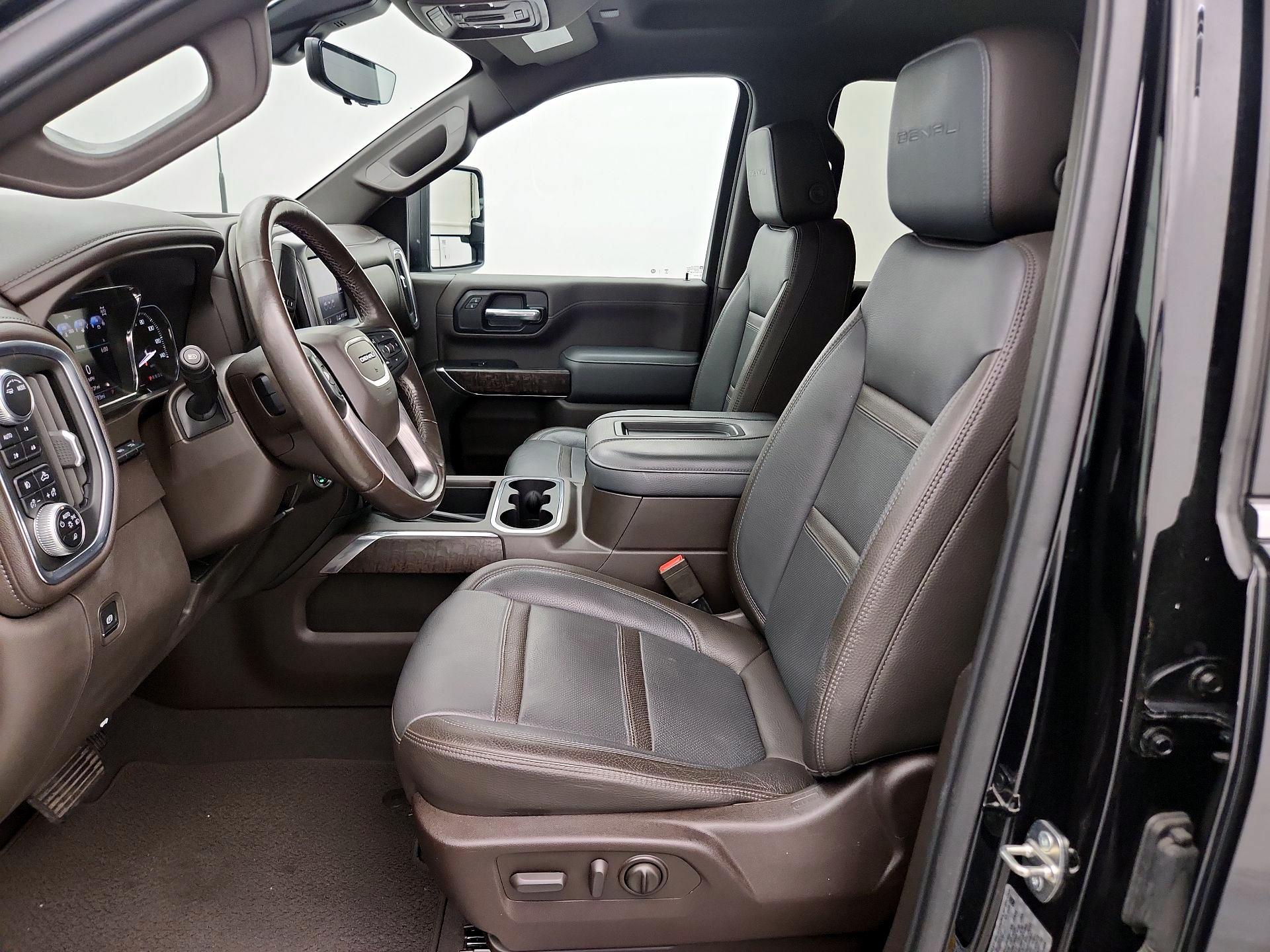 Thumbnail: 2020 GMC Sierra 2500 - 11