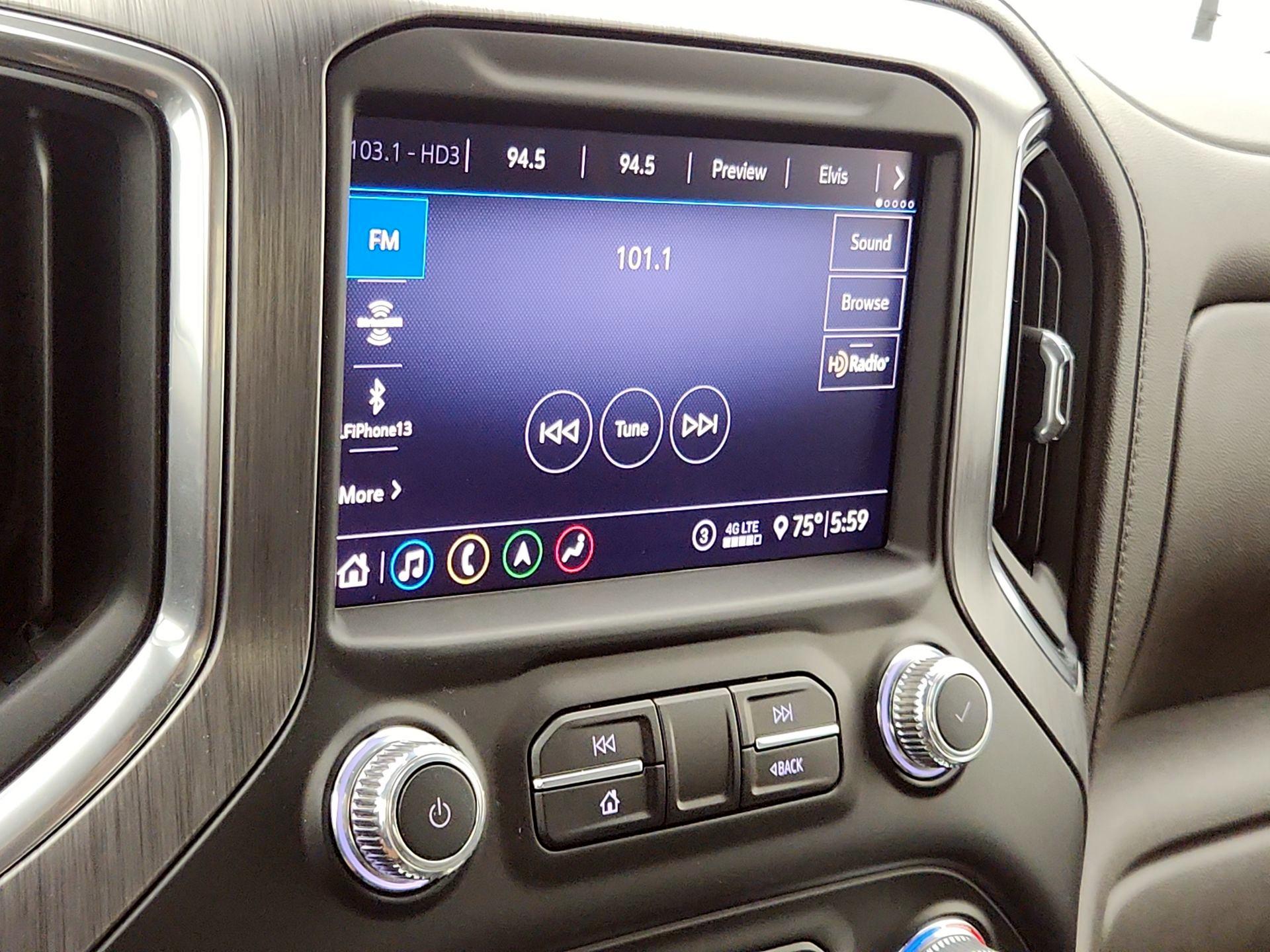 Thumbnail: 2020 GMC Sierra 2500 - 16