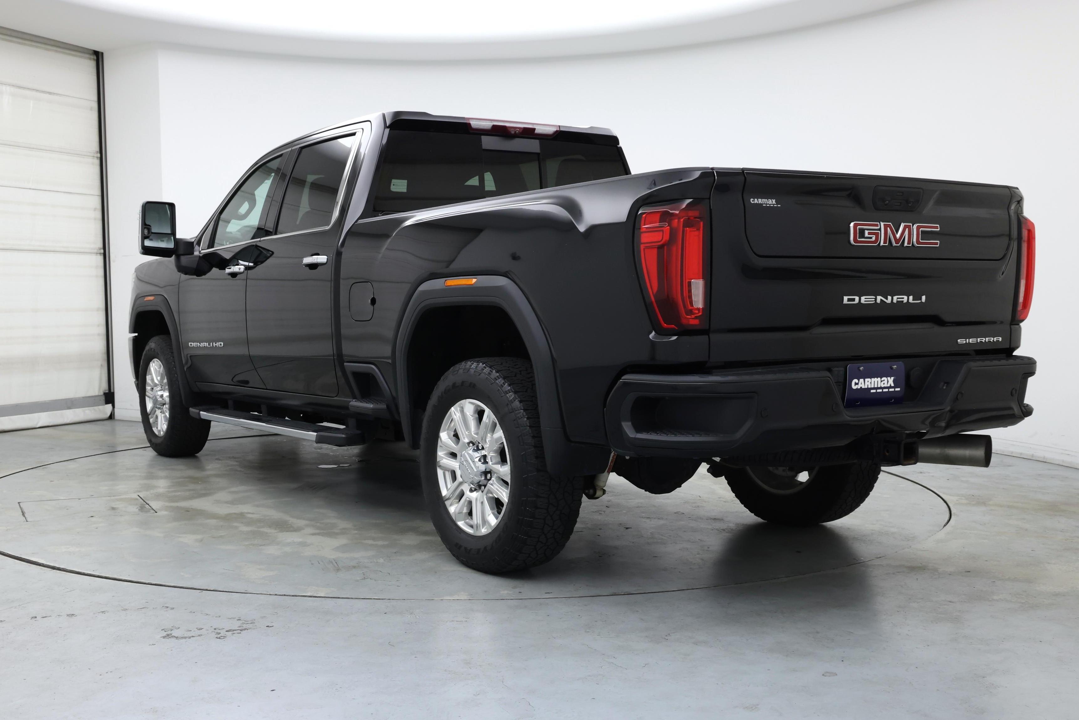 Thumbnail: 2020 GMC Sierra 2500 - 2