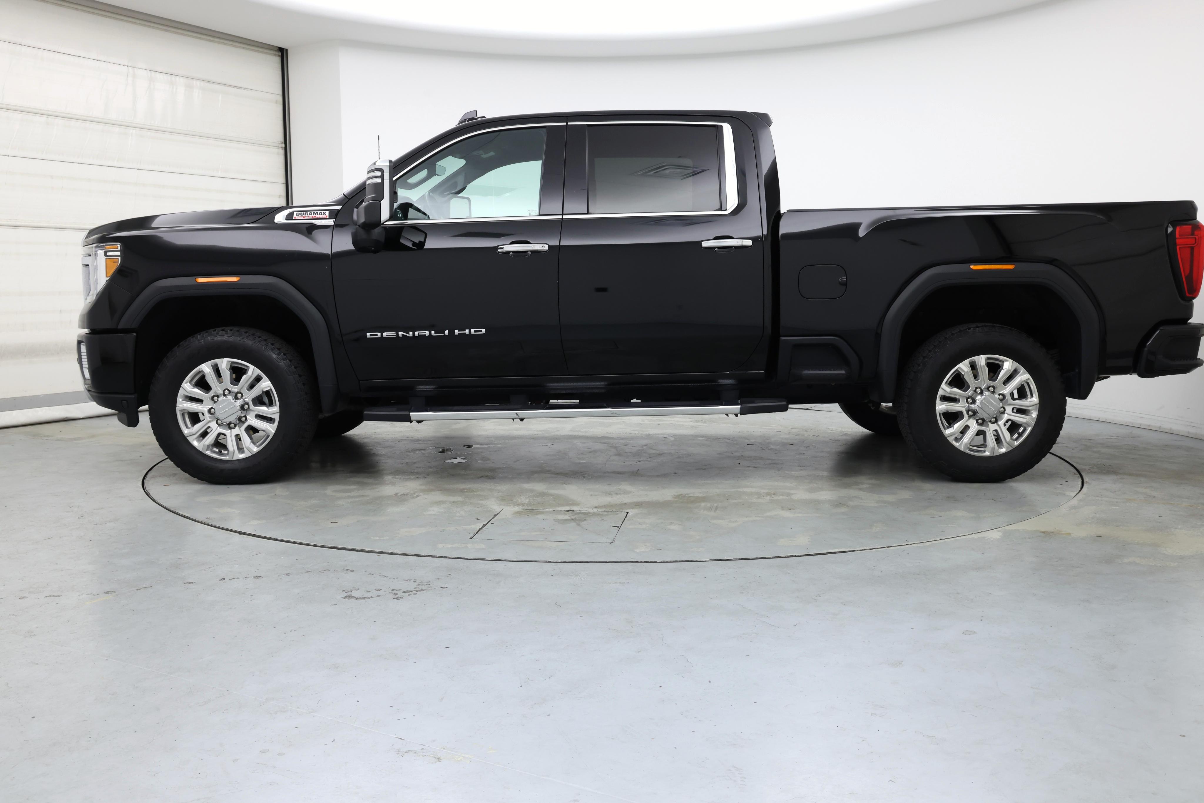 Thumbnail: 2020 GMC Sierra 2500 - 3