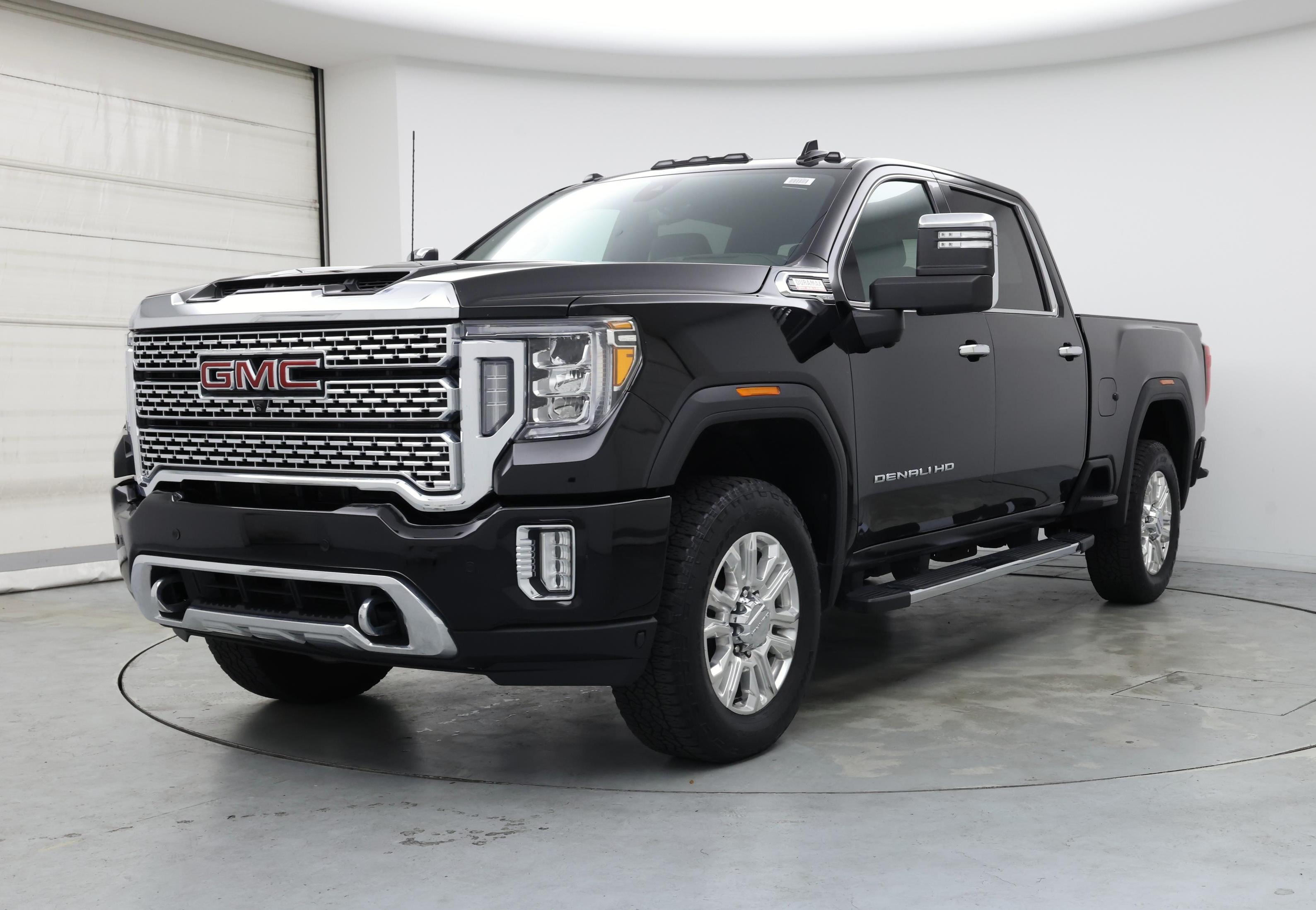 Thumbnail: 2020 GMC Sierra 2500 - 4
