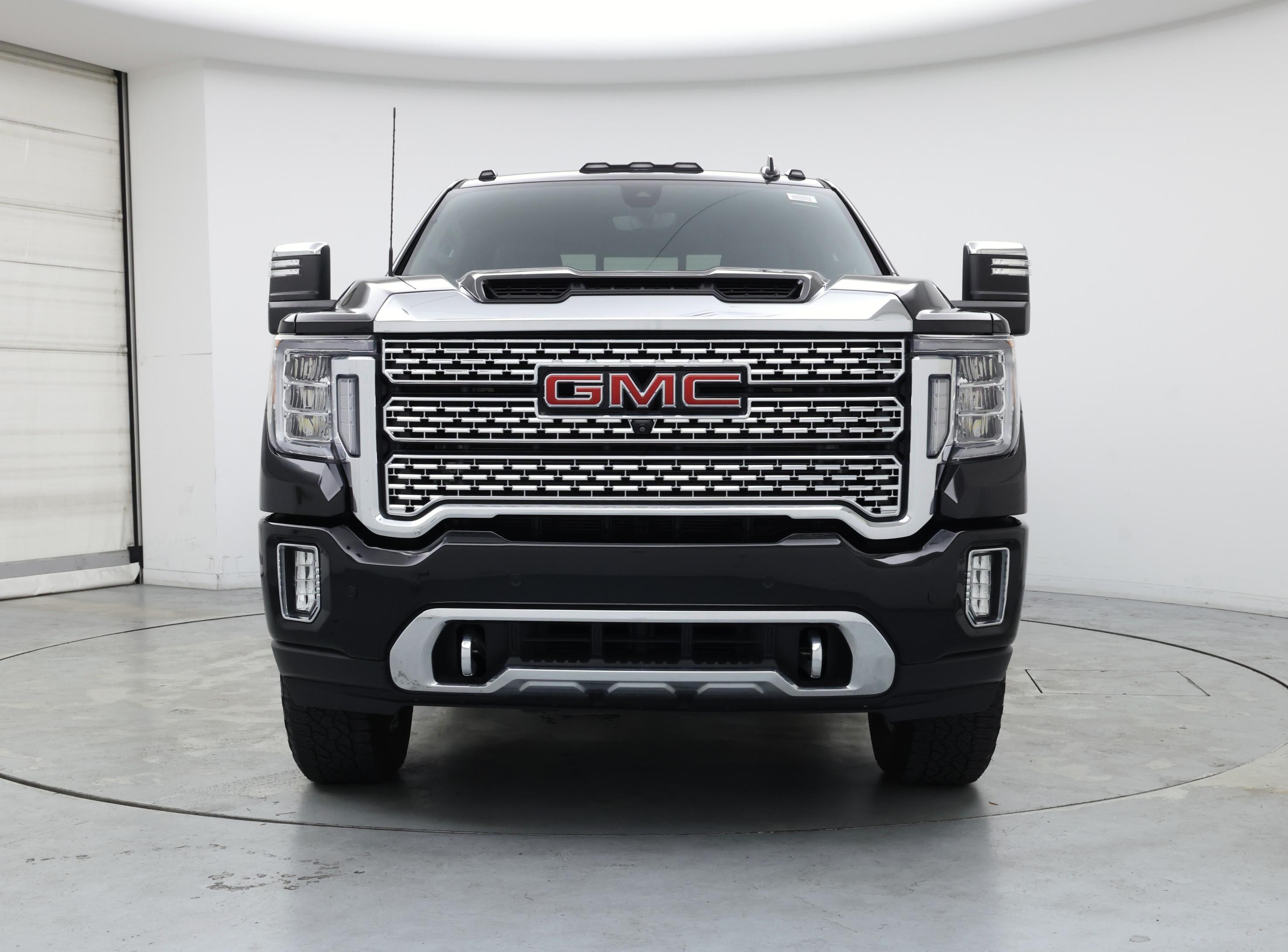 Thumbnail: 2020 GMC Sierra 2500 - 5