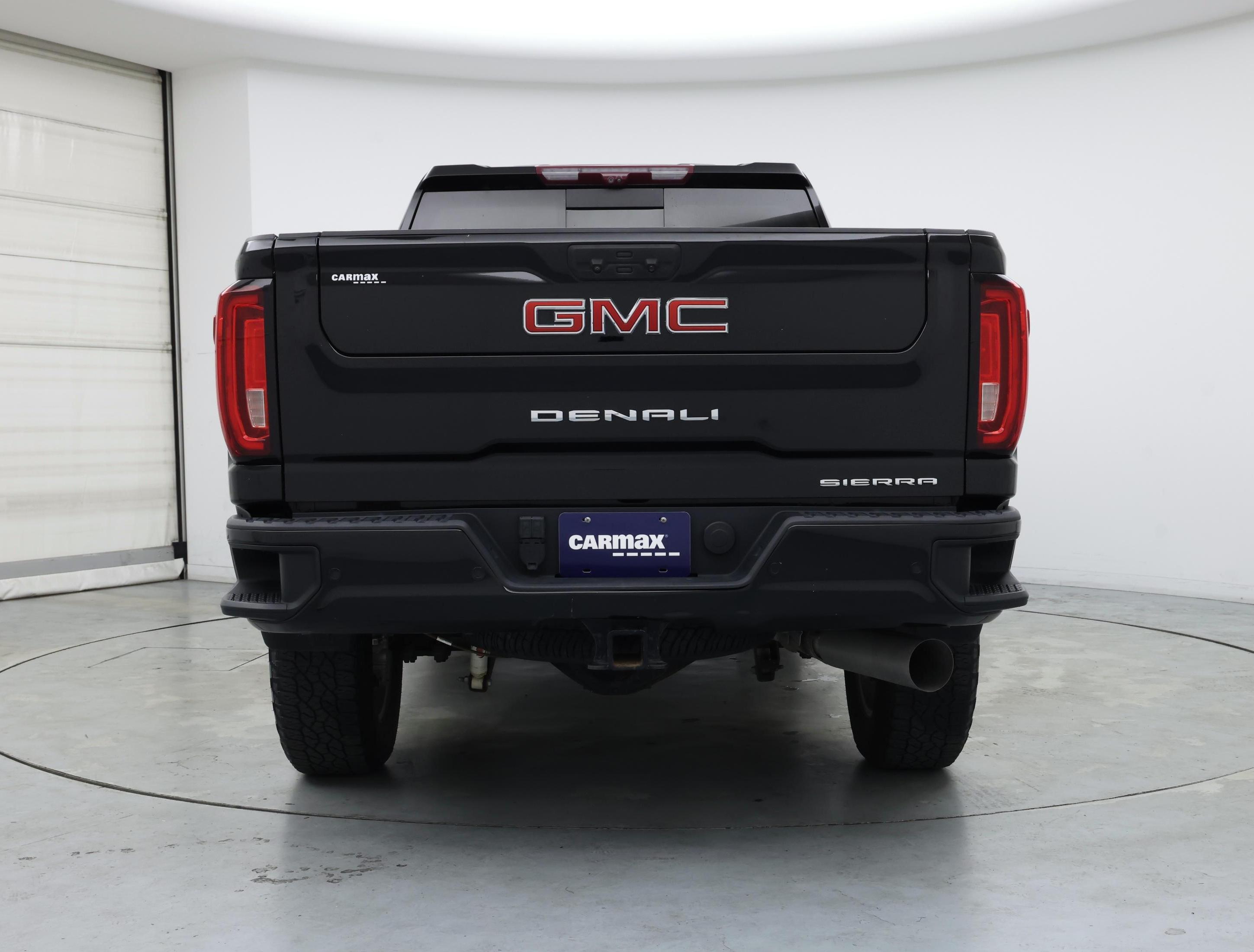 Thumbnail: 2020 GMC Sierra 2500 - 6