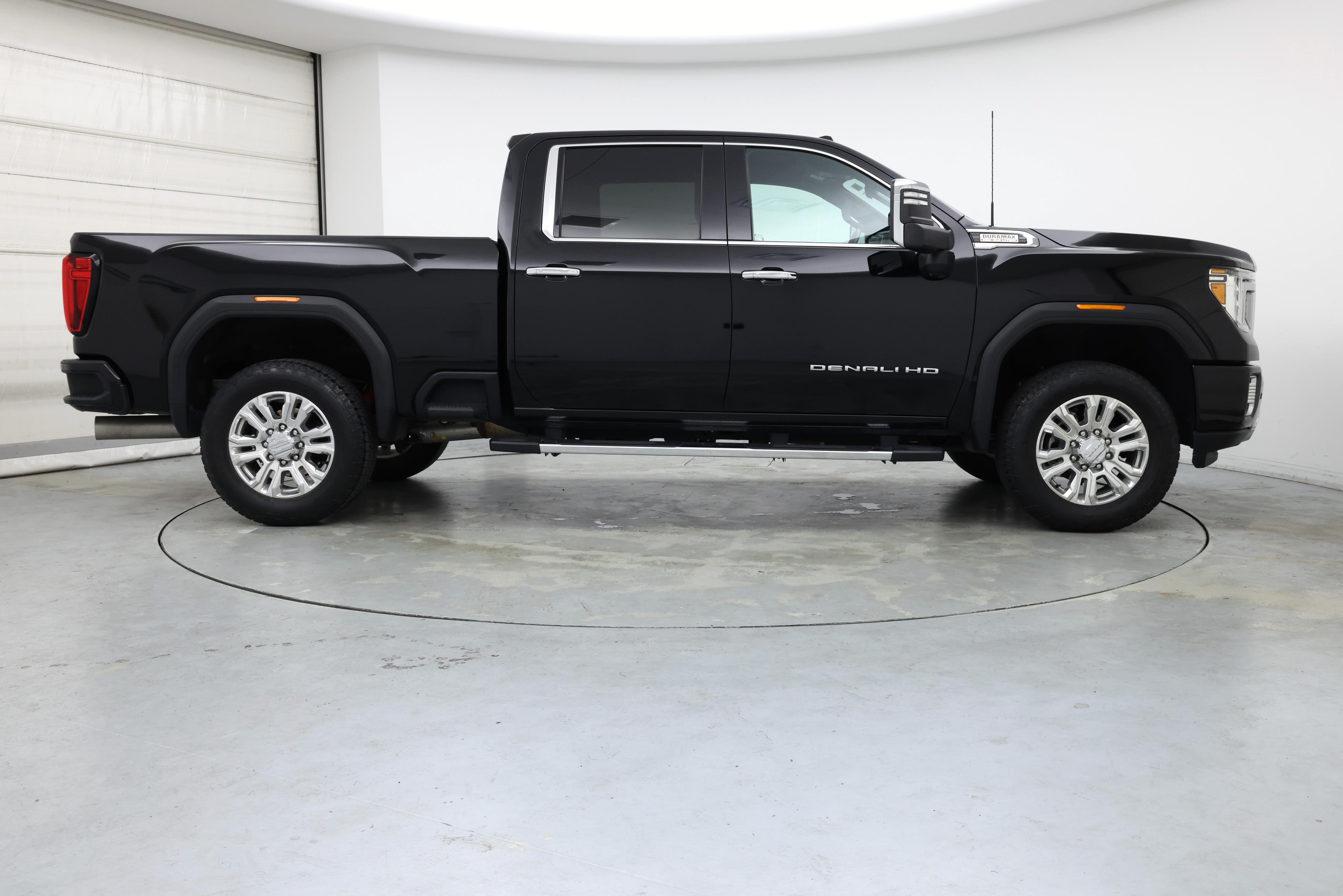 Thumbnail: 2020 GMC Sierra 2500 - 7