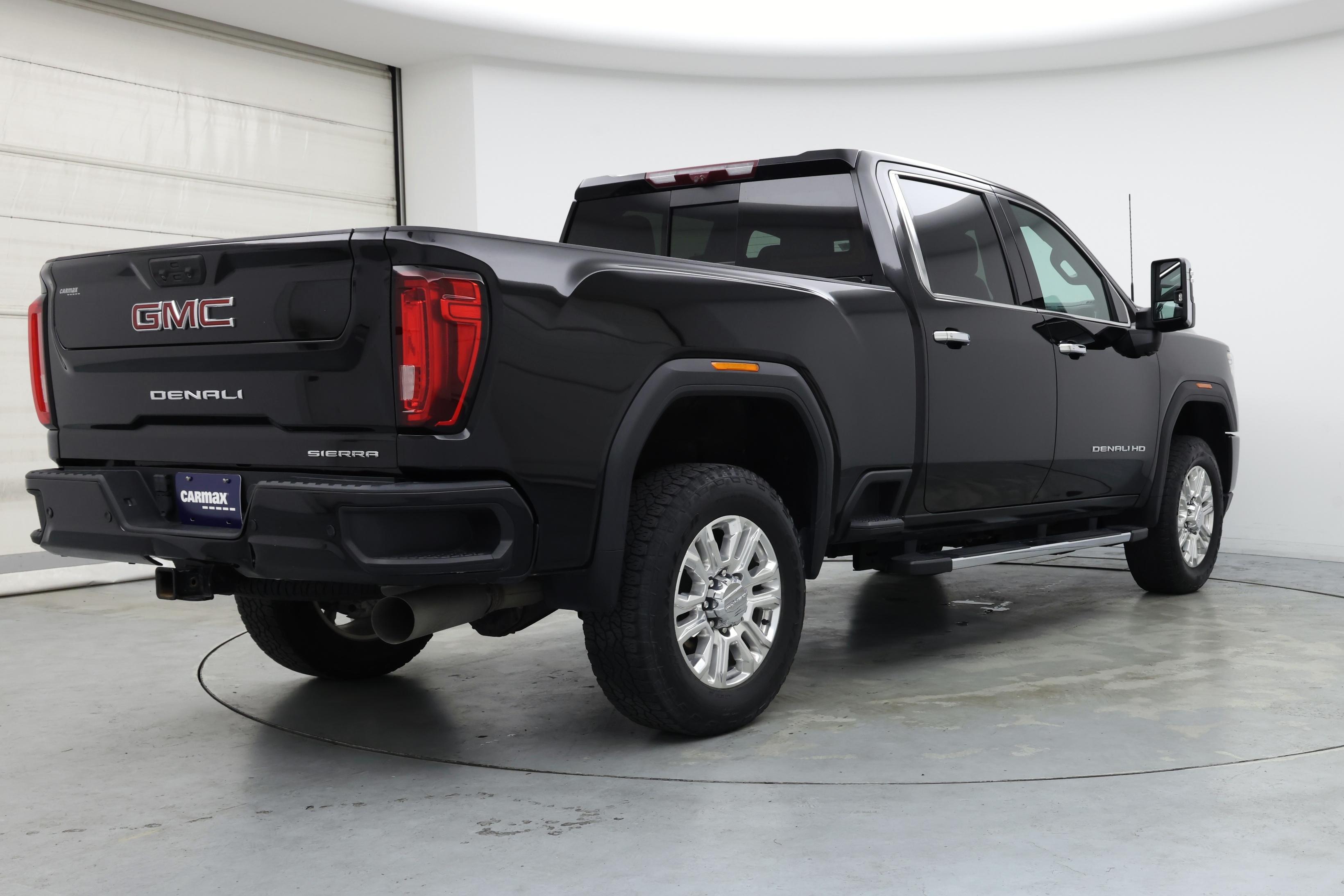 Thumbnail: 2020 GMC Sierra 2500 - 8