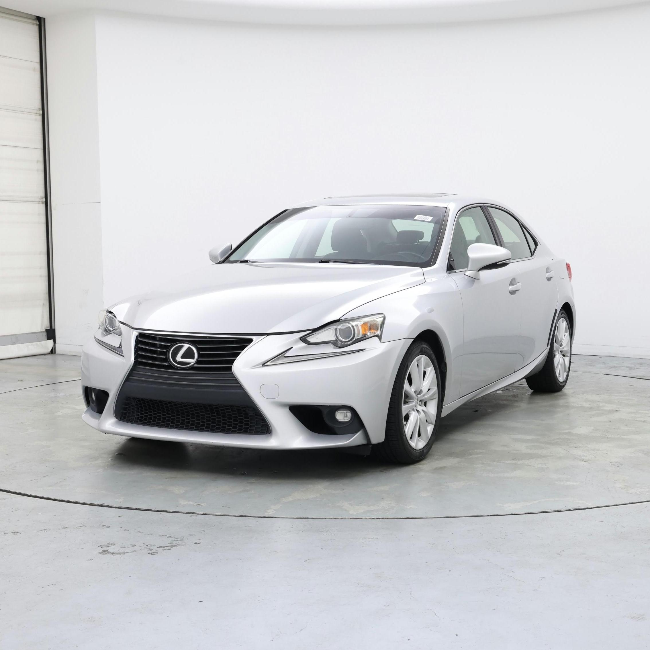 Thumbnail: 2015 Lexus IS - 4