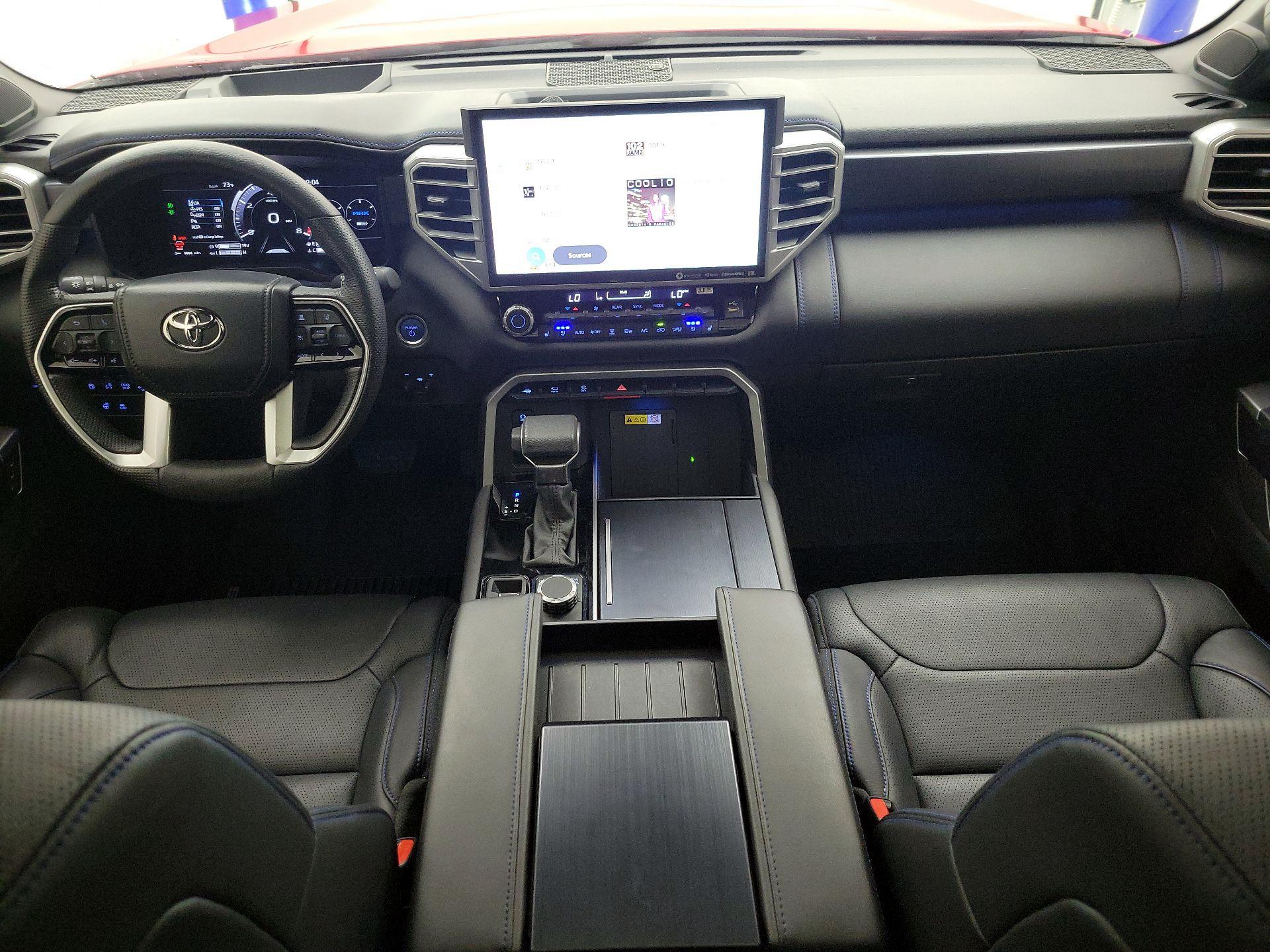 Thumbnail: 2024 Toyota Sequoia - 9