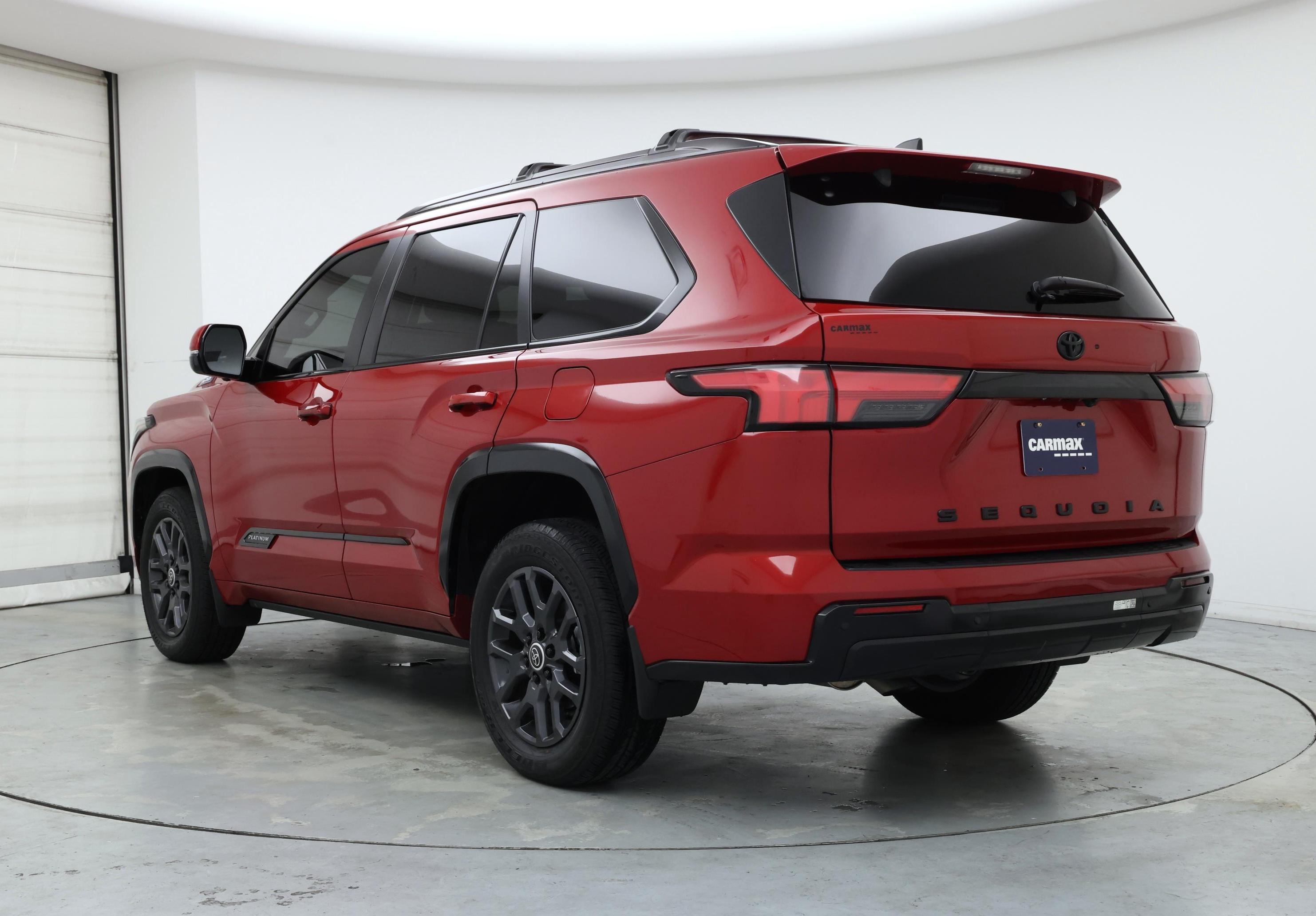 Thumbnail: 2024 Toyota Sequoia - 2