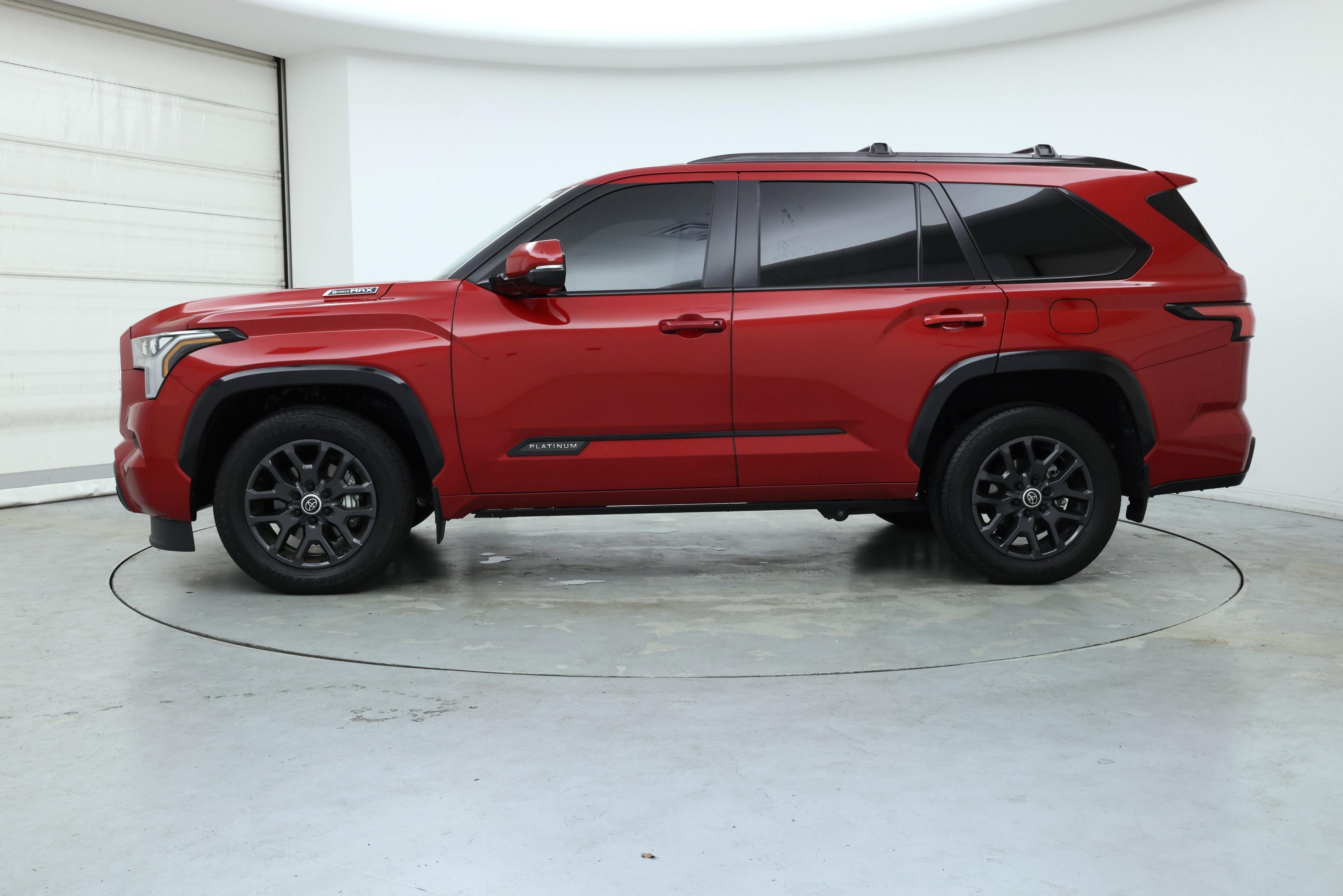 Thumbnail: 2024 Toyota Sequoia - 3