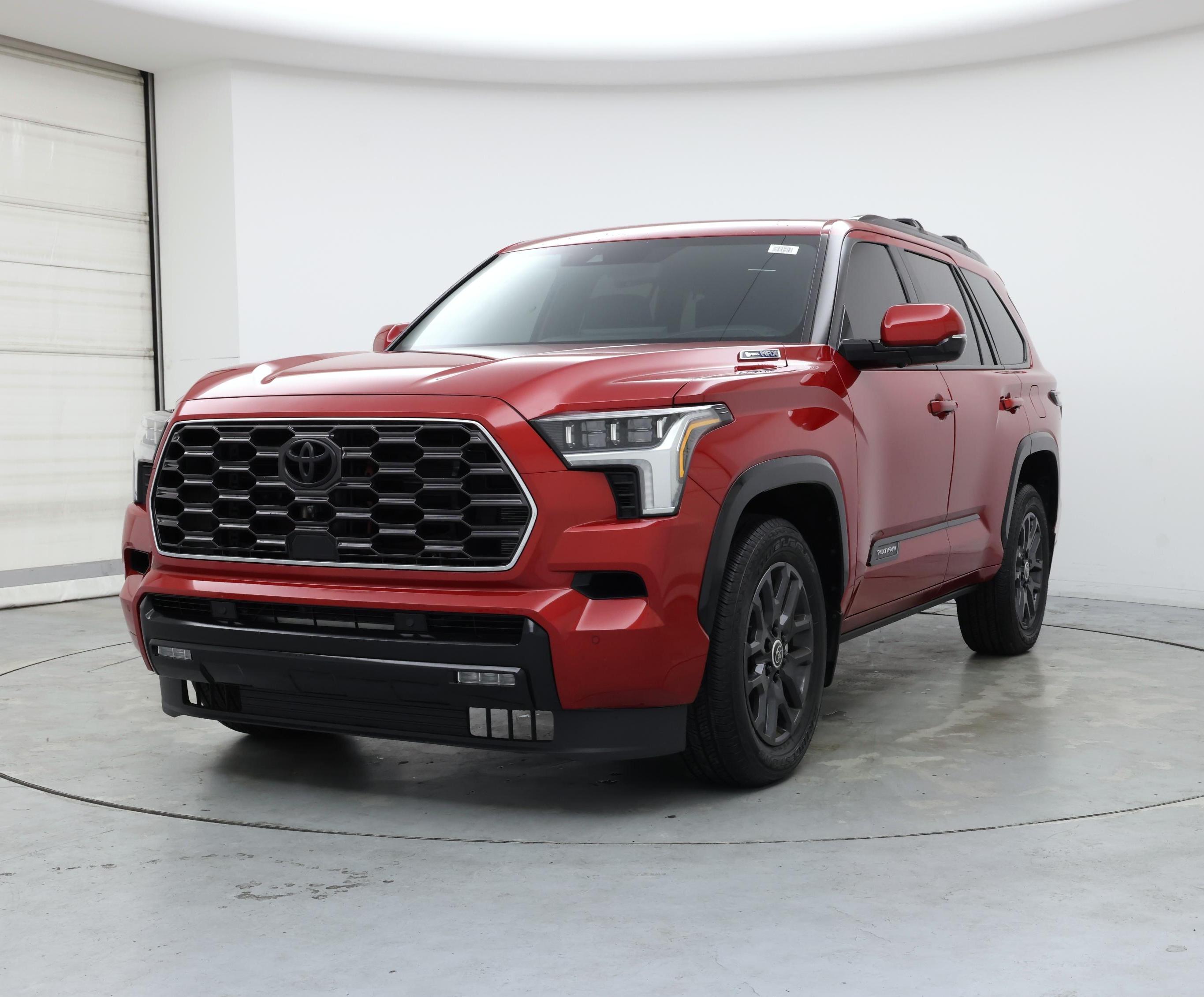 Thumbnail: 2024 Toyota Sequoia - 4