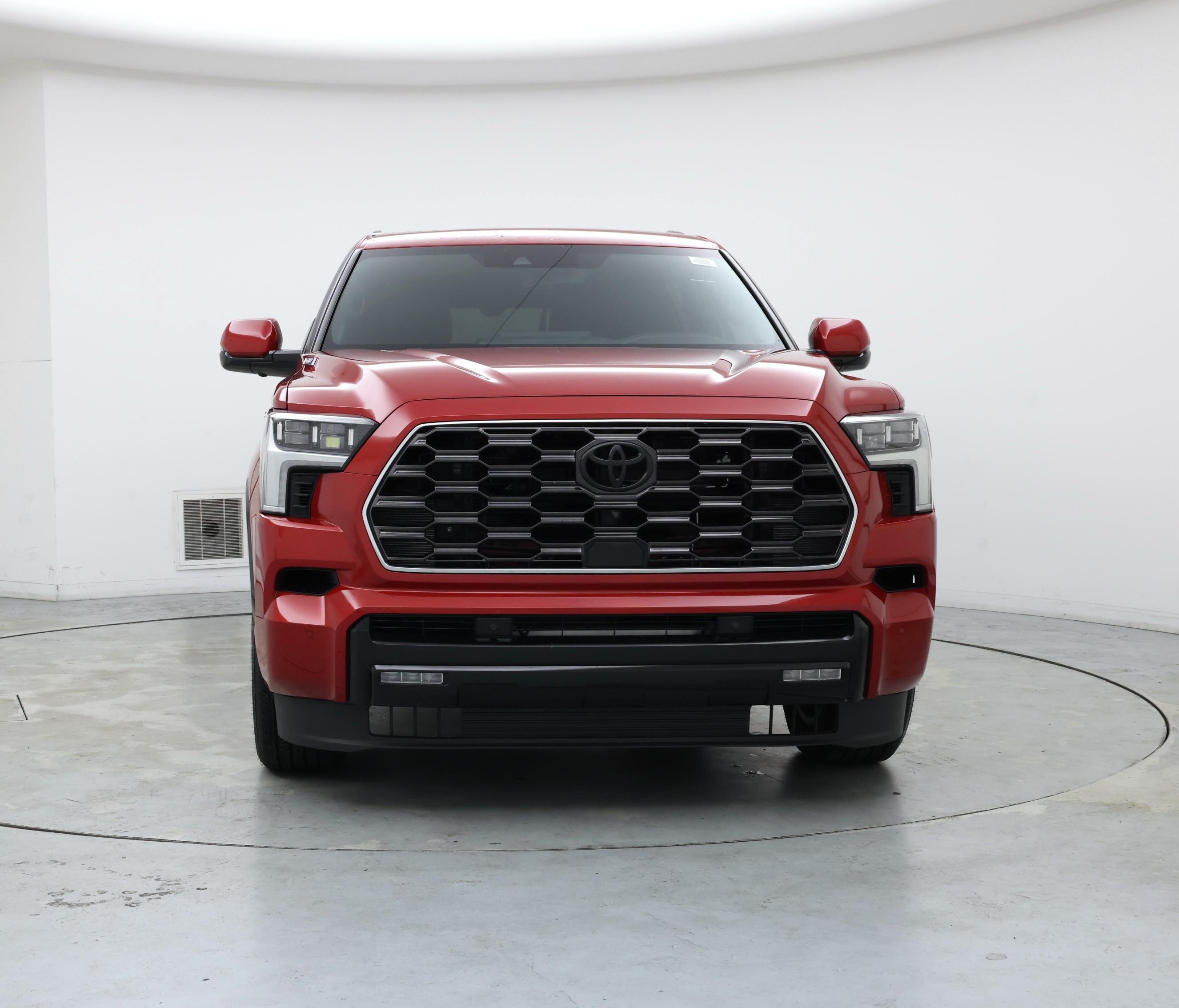Thumbnail: 2024 Toyota Sequoia - 5