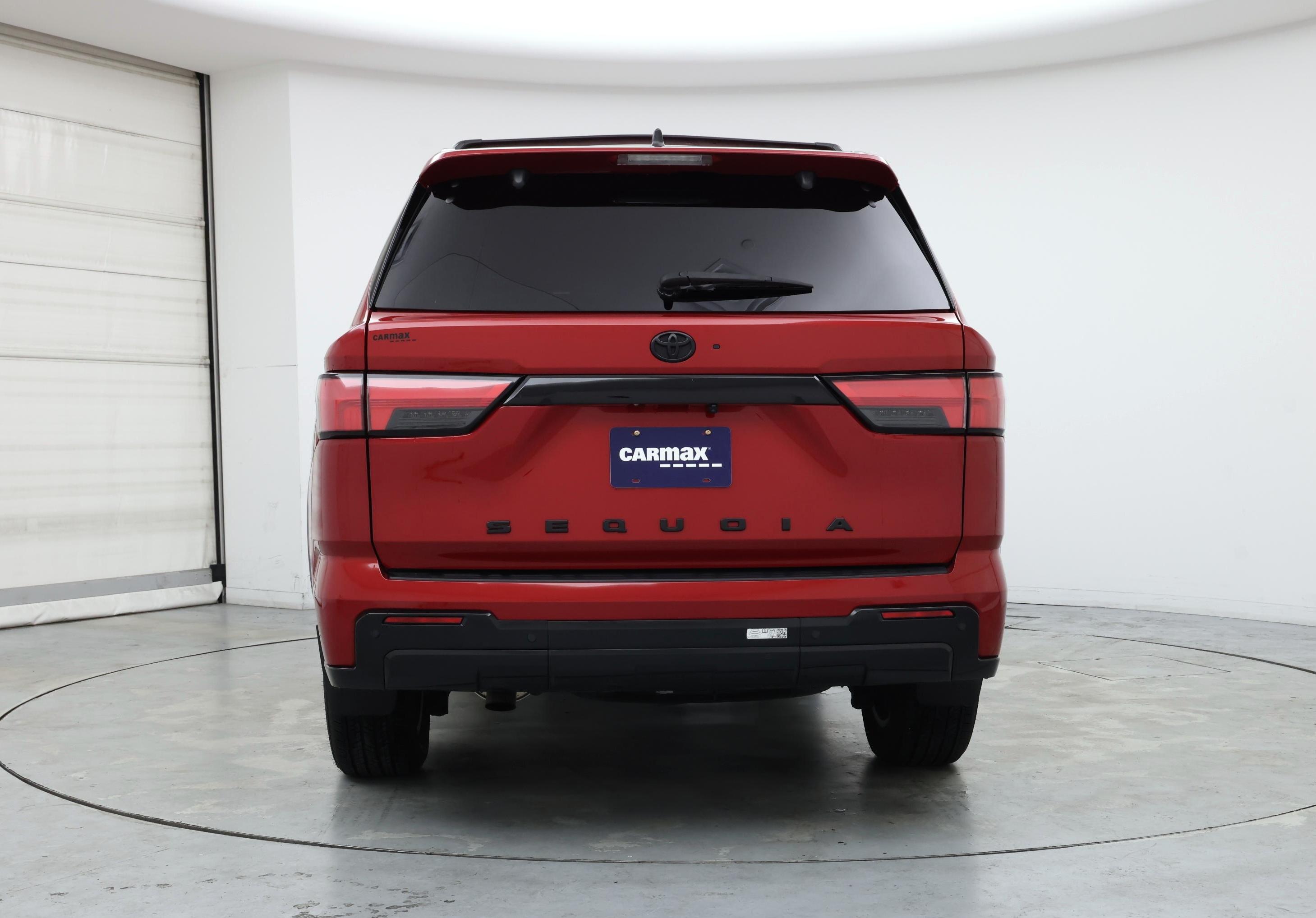 Thumbnail: 2024 Toyota Sequoia - 6