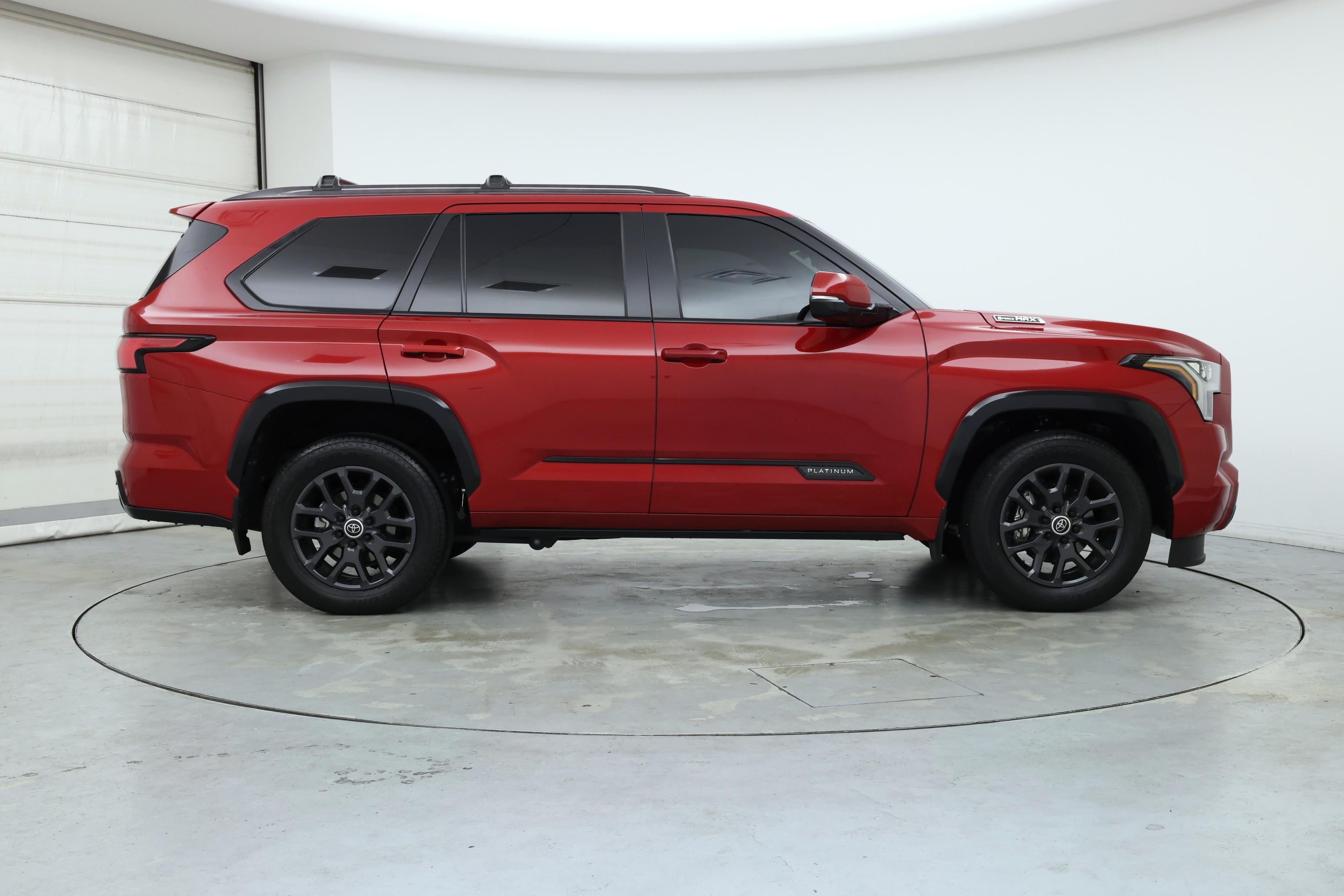 Thumbnail: 2024 Toyota Sequoia - 7