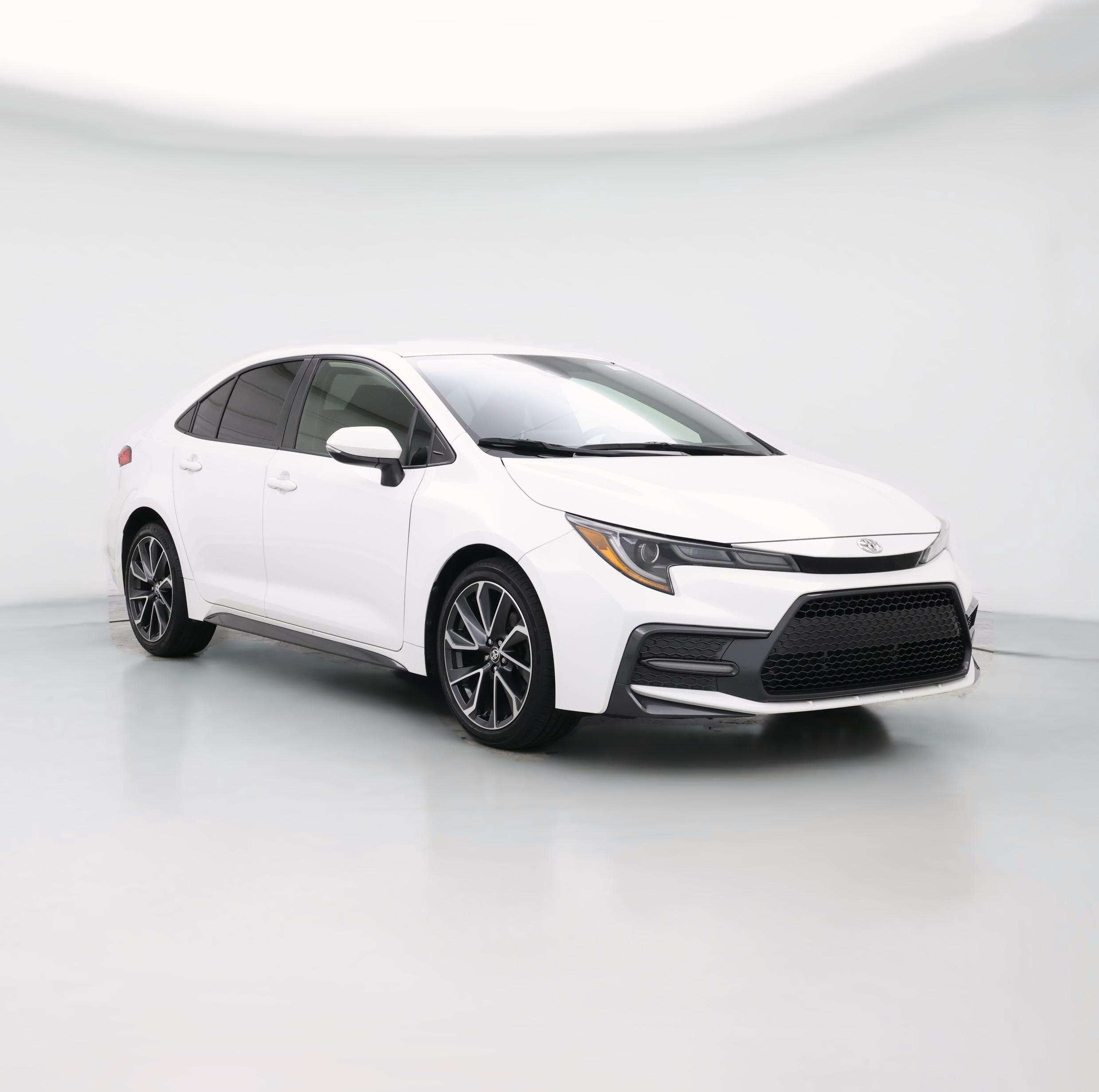 Thumbnail: 2021 Toyota Corolla - 1