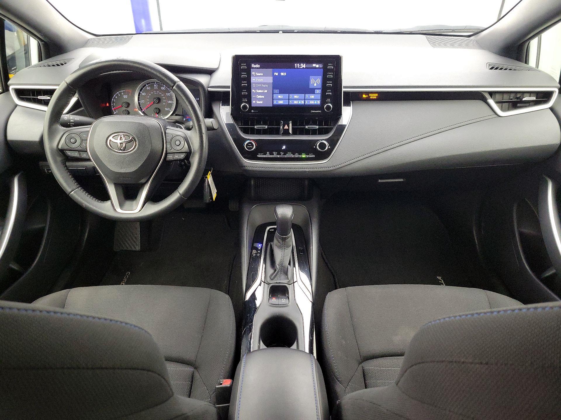 Thumbnail: 2021 Toyota Corolla - 9