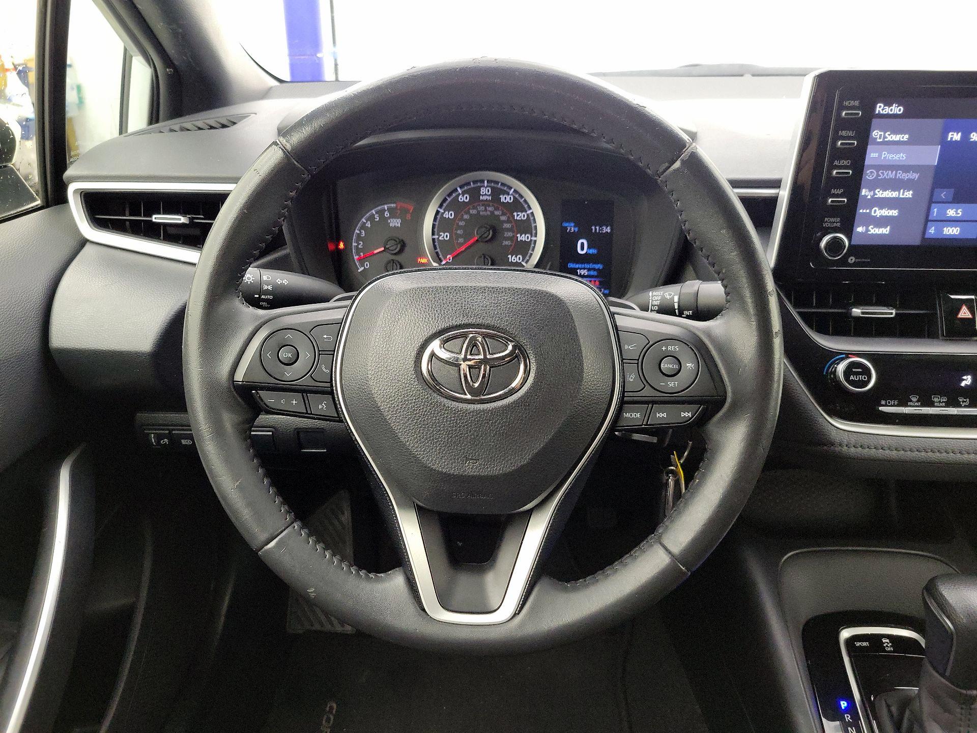 Thumbnail: 2021 Toyota Corolla - 10