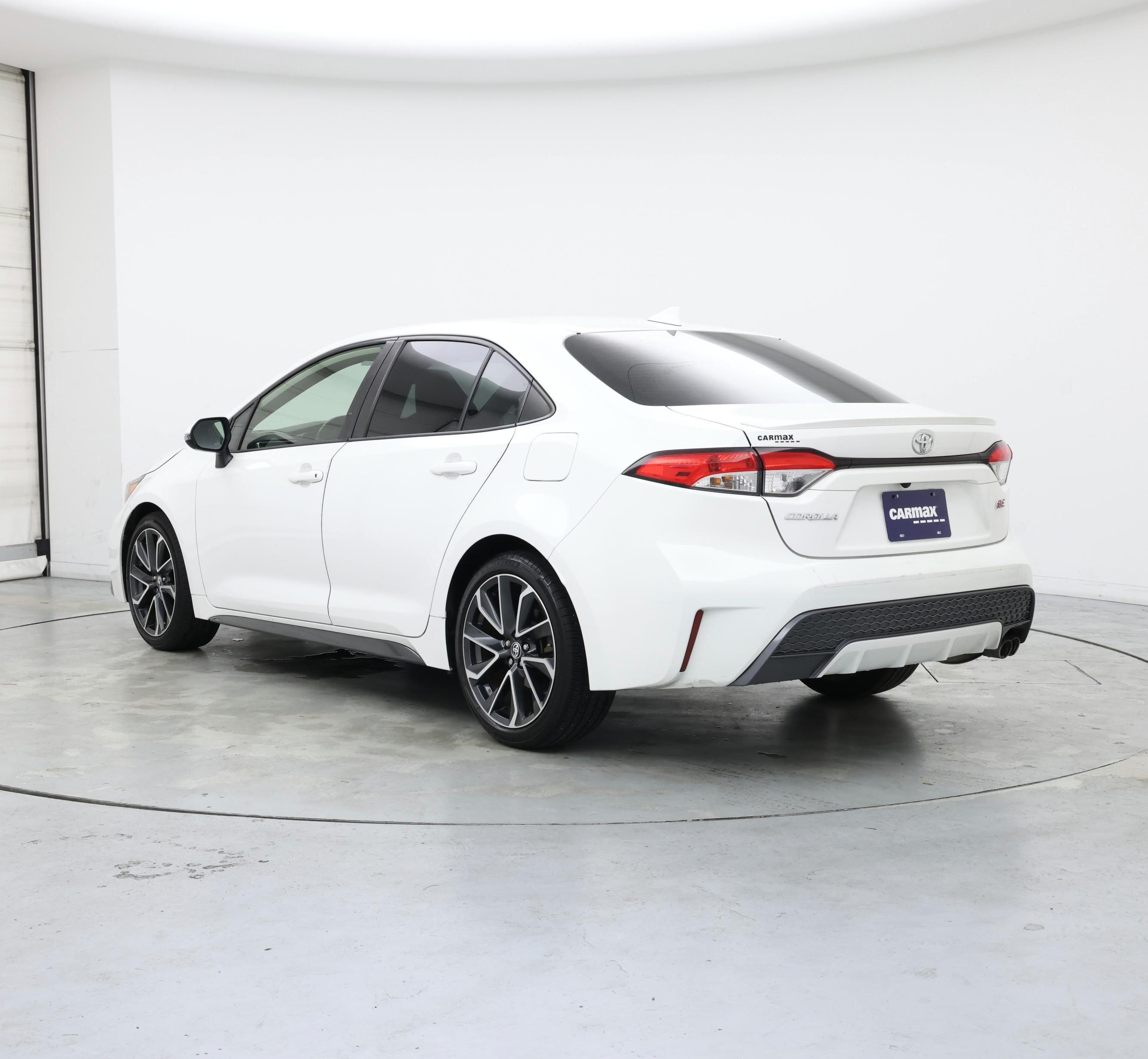 Thumbnail: 2021 Toyota Corolla - 2