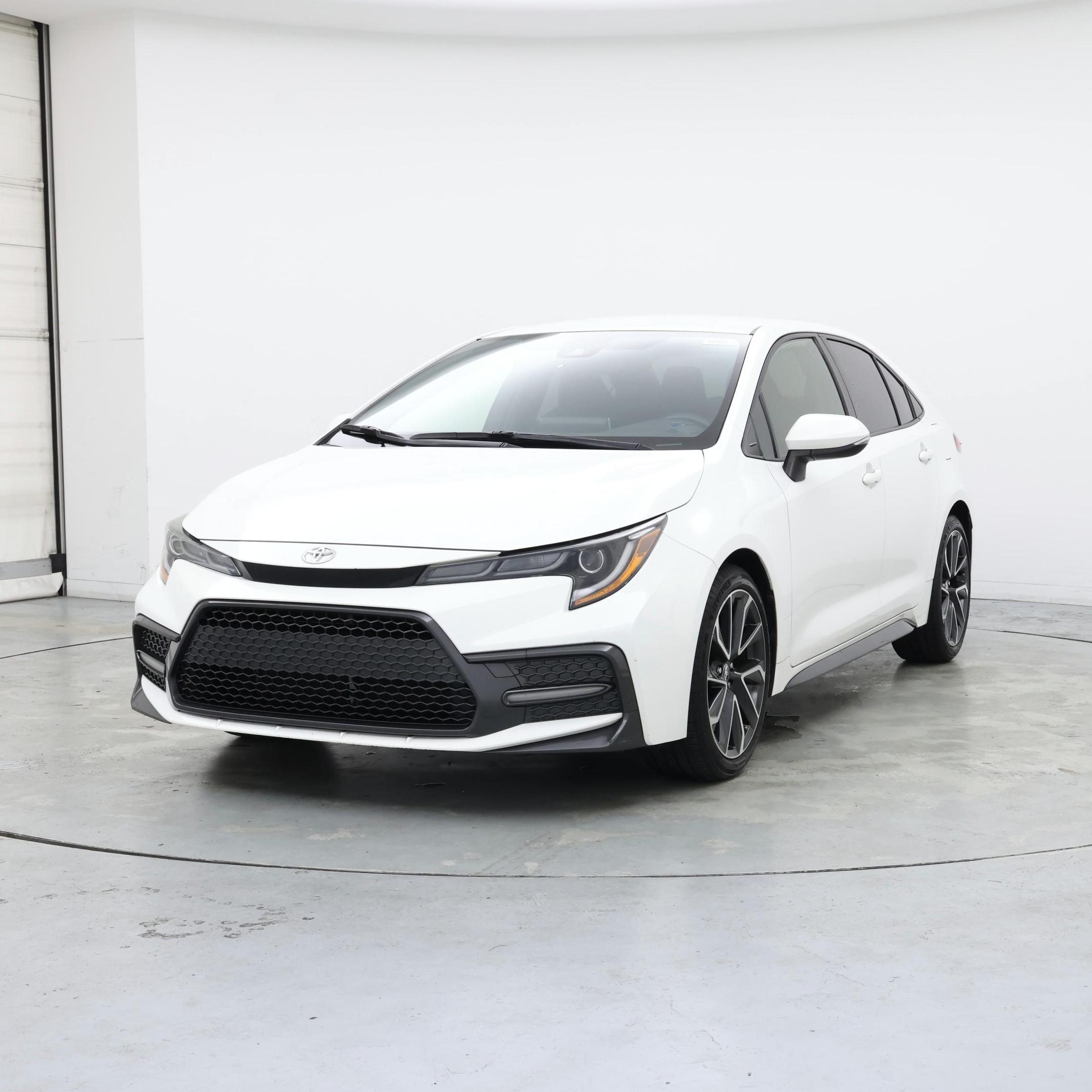 Thumbnail: 2021 Toyota Corolla - 4